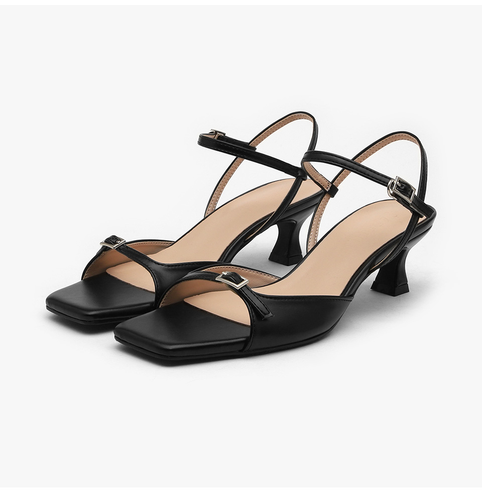 [代購] Sappun Lucie Sandal Heels (5cm)