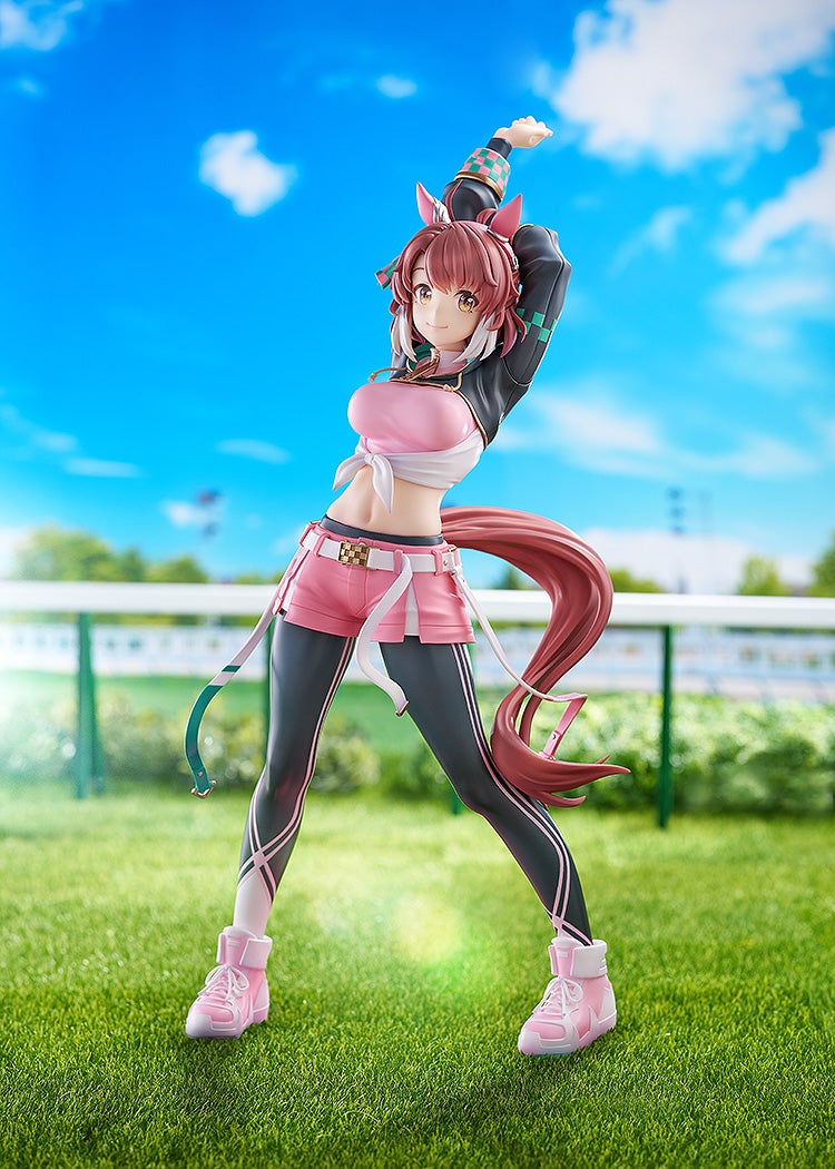 (預訂訂金 600) (總價 $1300) Phat! Company 賽馬娘 Pretty Derby 緞通烈焰 Dantsu Flame (行版)
