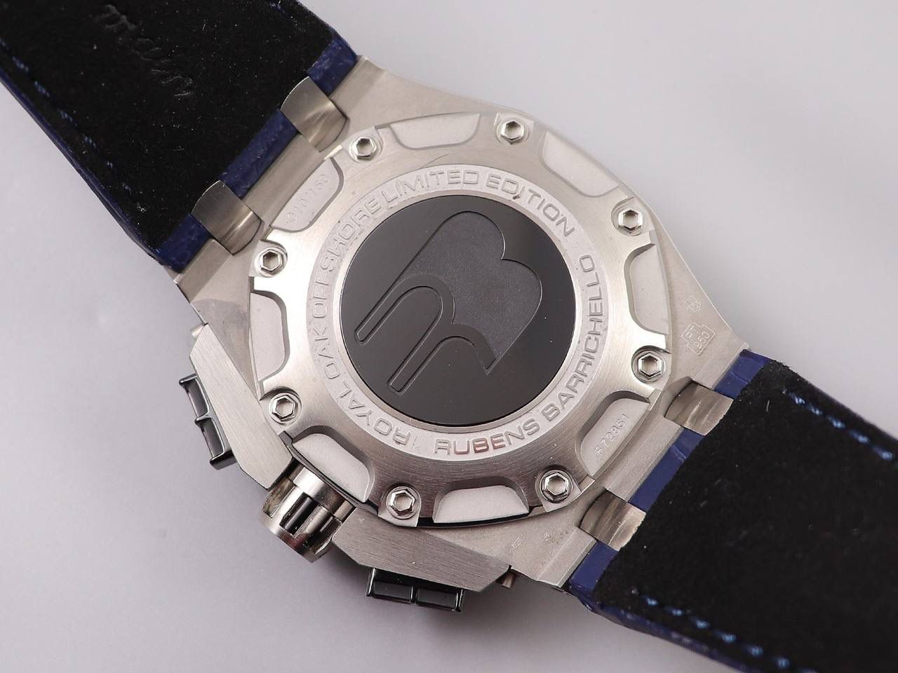 爱彼Cal.3126全自动计 机时芯 钢 陶壳瓷圈口🔥💯