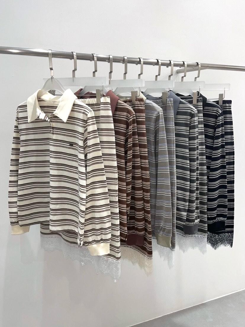 (2026FW) JCRANE - TOP & SKIRT