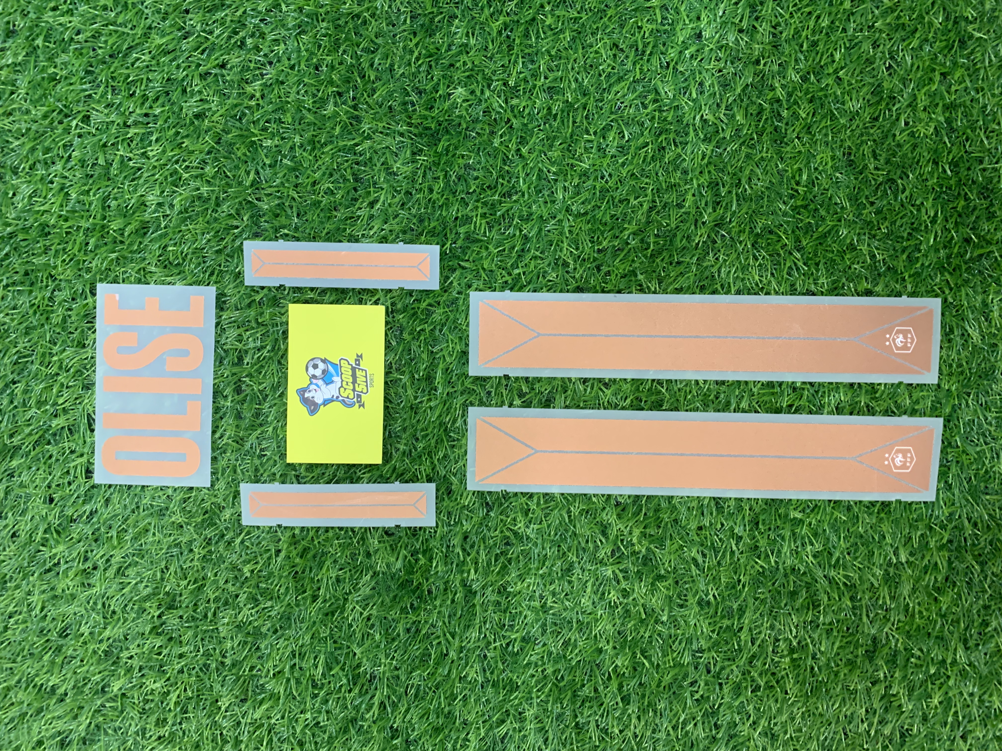 2026世界盃 法國 作客 印字 11 Olise