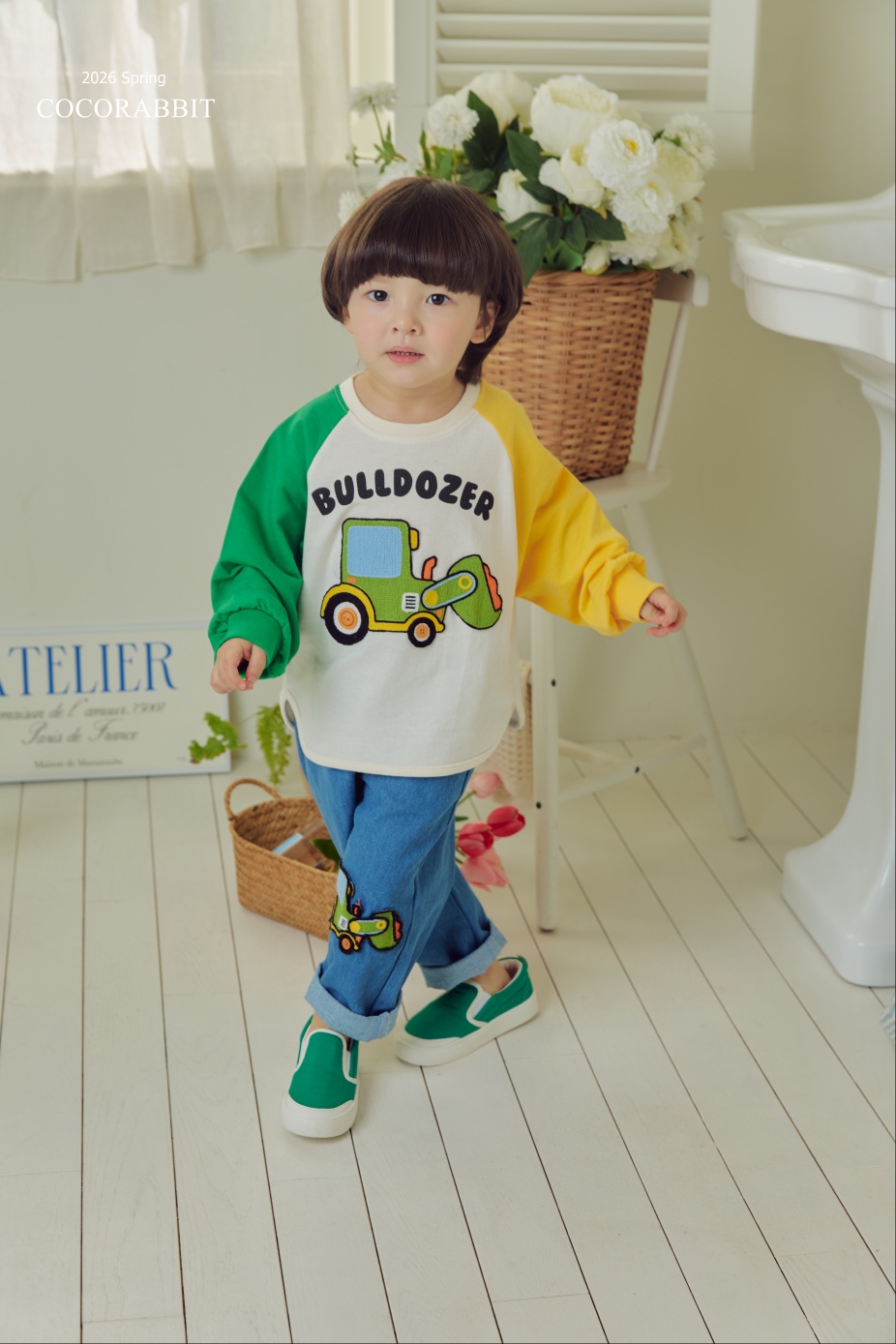 車車🚗 Top / 車車🚗 牛仔褲