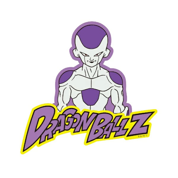 龍珠-貼紙