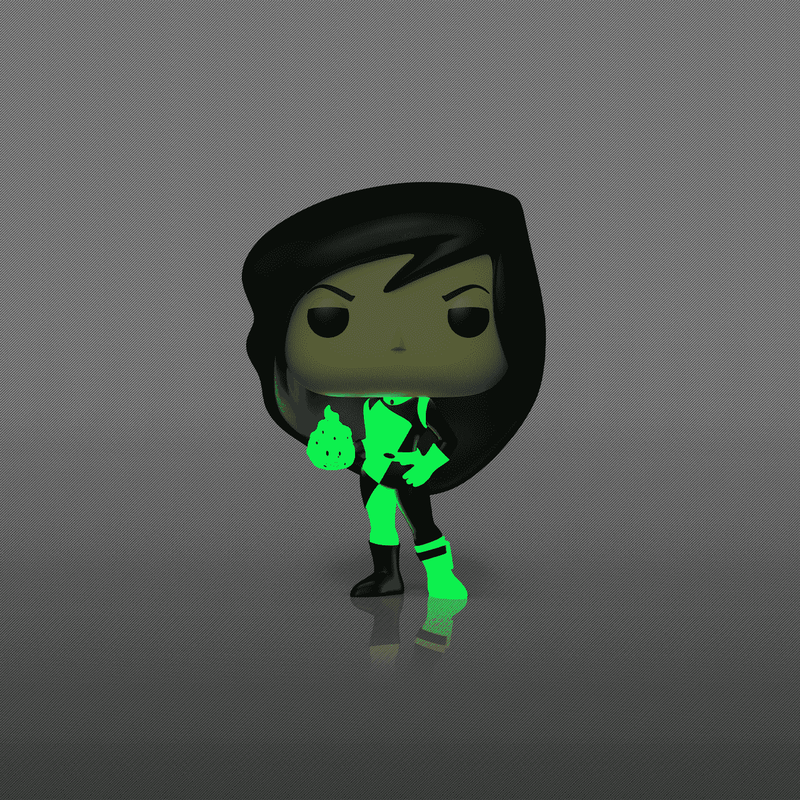 📦訂購 美國代購 Funko POP! Disney Shego (Glow) Figure 模型