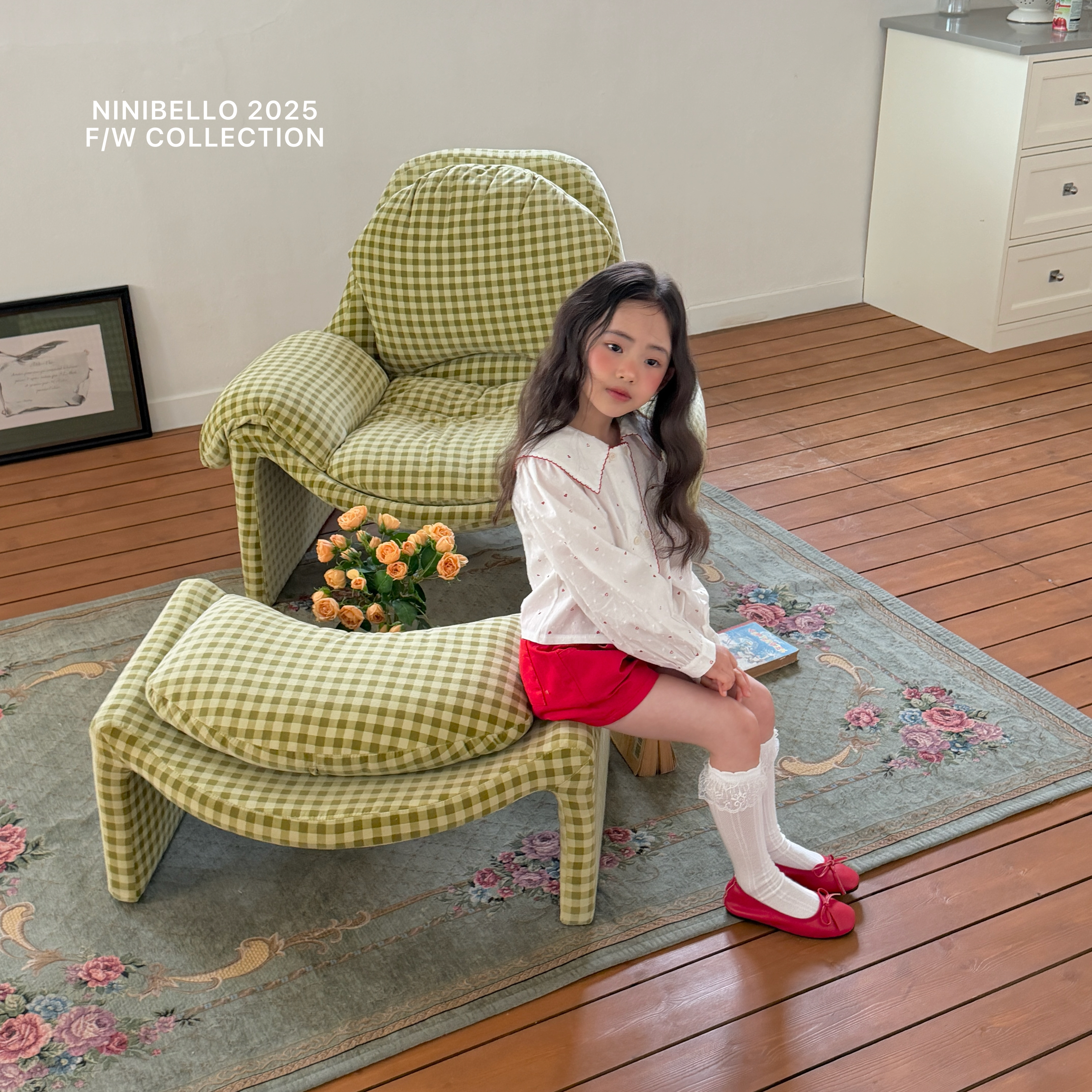 🇰🇷ninibello shirts