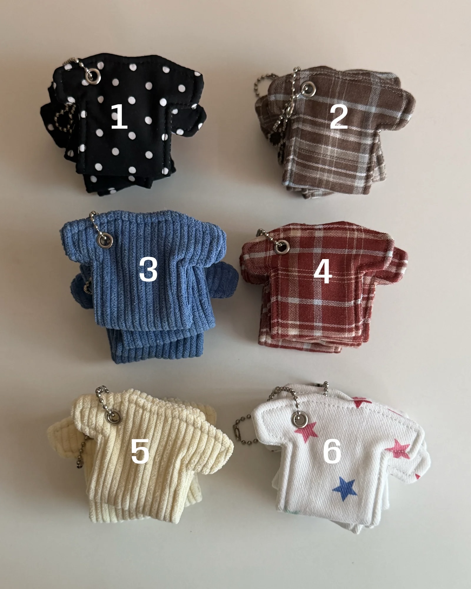 [OOCICI] "T-SHIRT" Fabric Cord Wrap