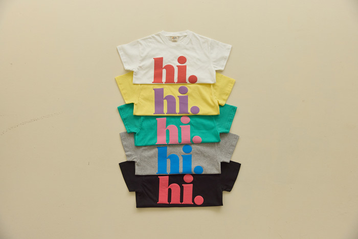 🇰🇷OrangeMom tee