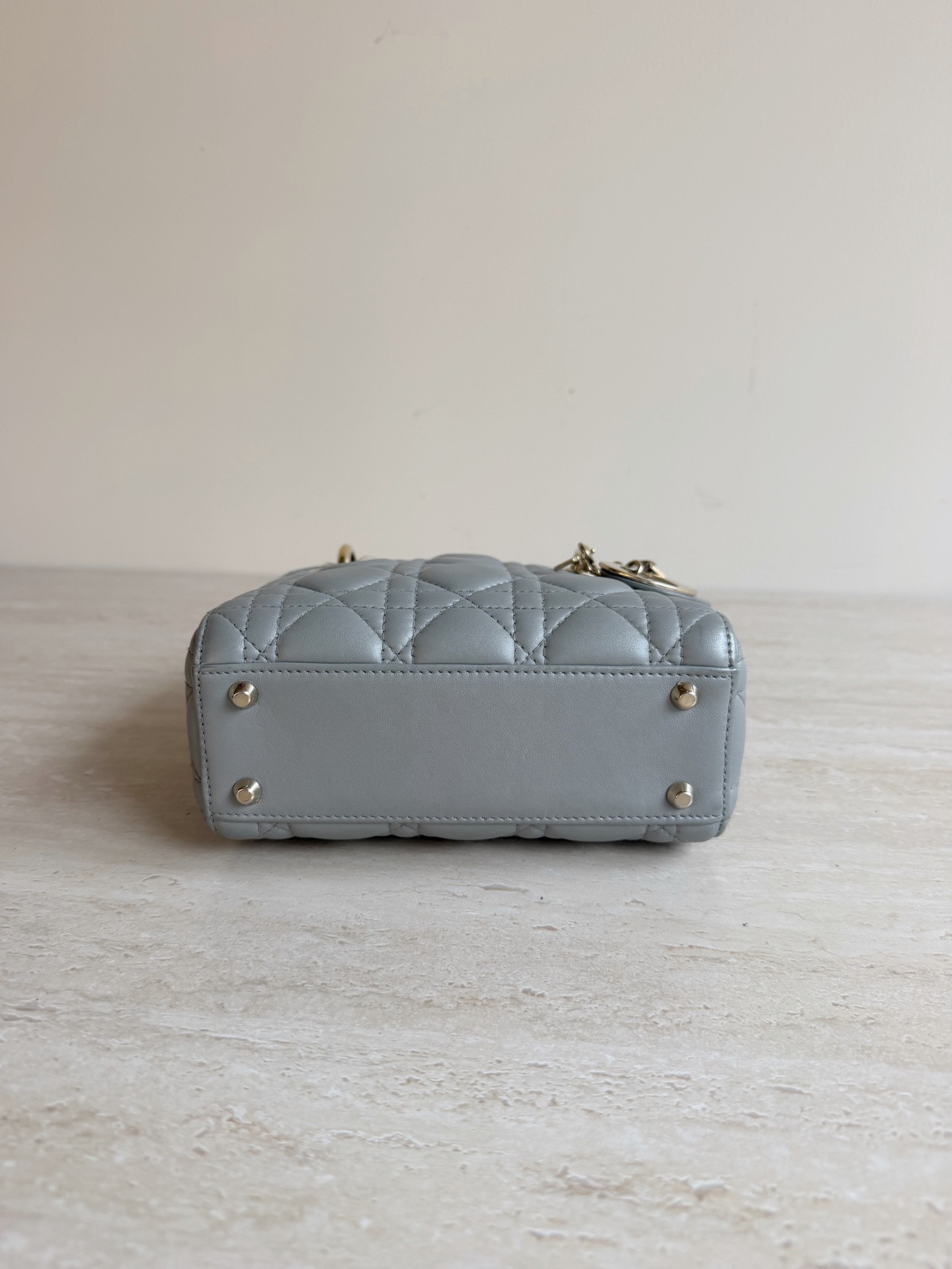 【預訂貨品】Dior Lady Dior三格戴妃包 