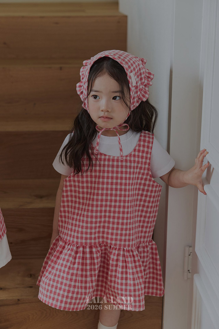 🇰🇷Lalaland kids 裙