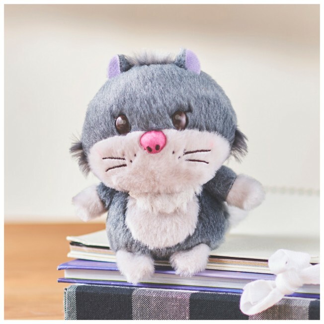 [現貨] [JDS] うるぽちゃちゃん｜LUCIFER ｜迷你毛公仔 {TF2305019}