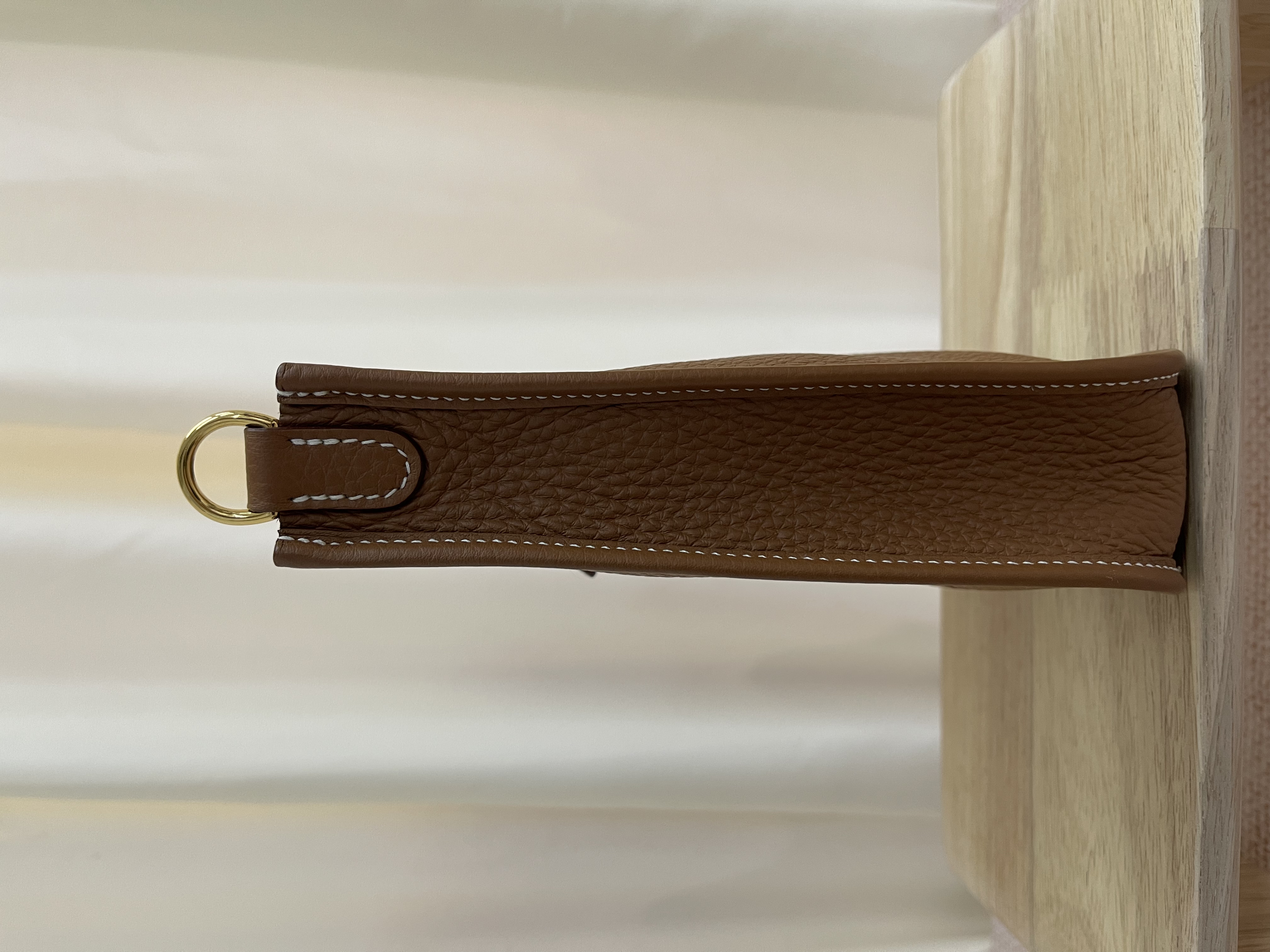 Pre-Owned HERMES MiniE / Stamp W / Product Code: 26022513