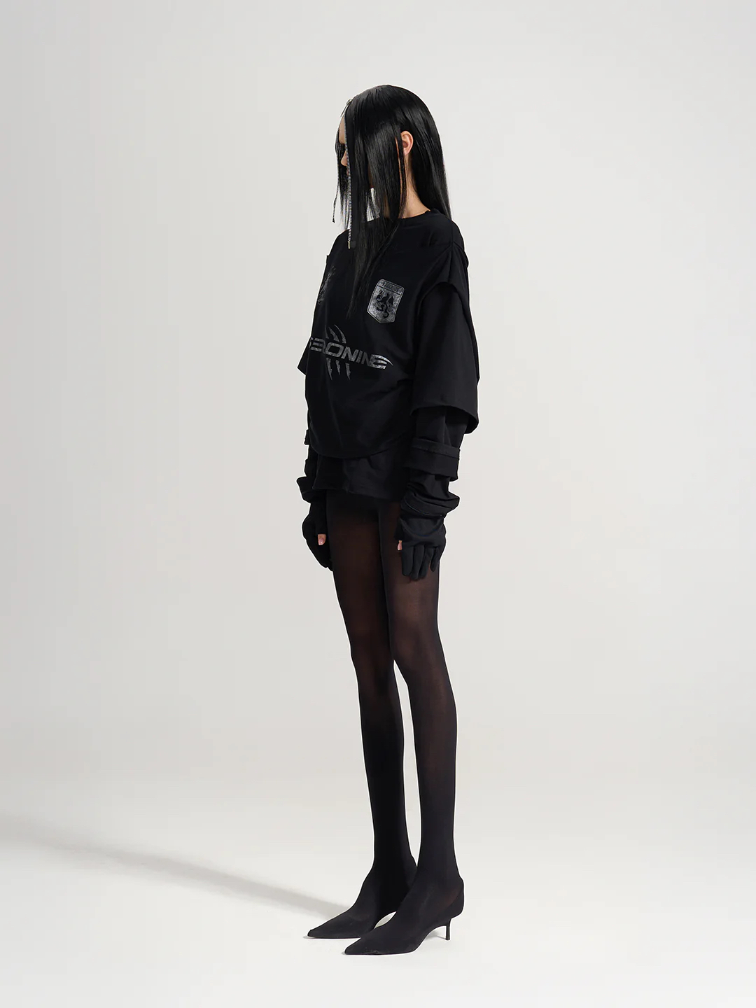 VAR-39｜CHIMERA · FAUX-LAYER THUMBHOLE LS