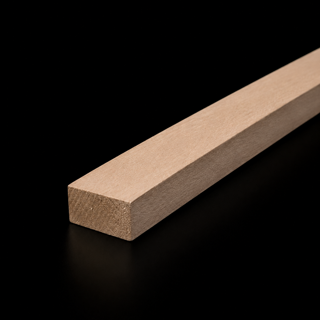 木方 1" x 2"