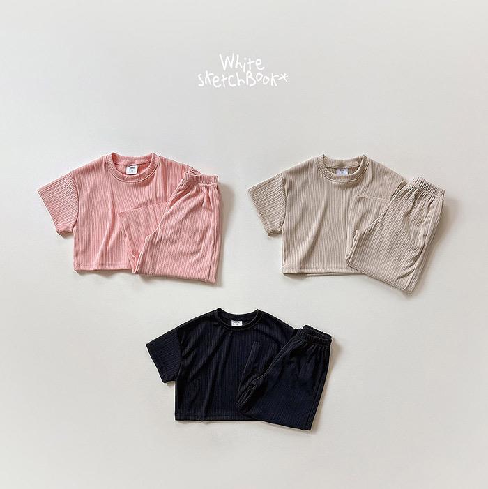 🇰🇷WhiteSketchBook上下套裝