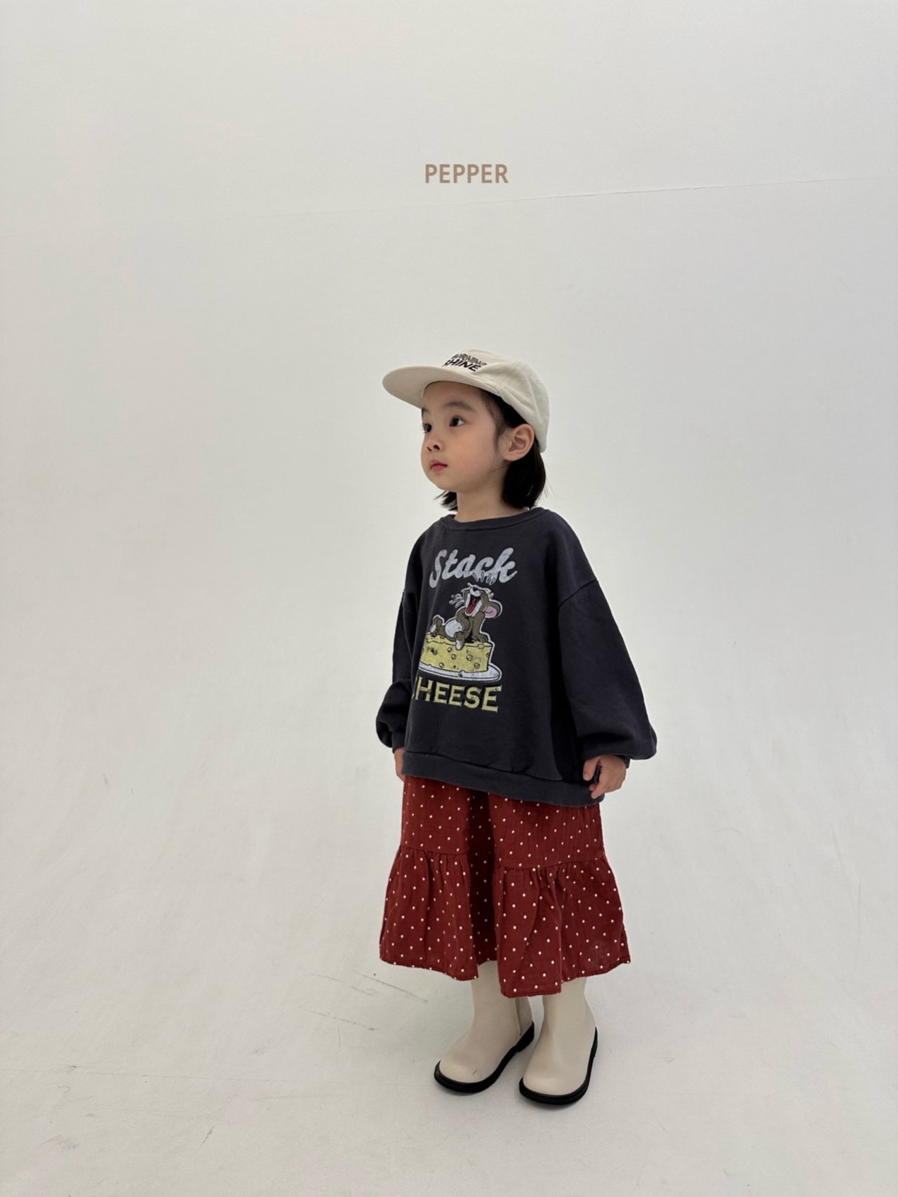 Pepper | Dot OPS (Red M(95-105)