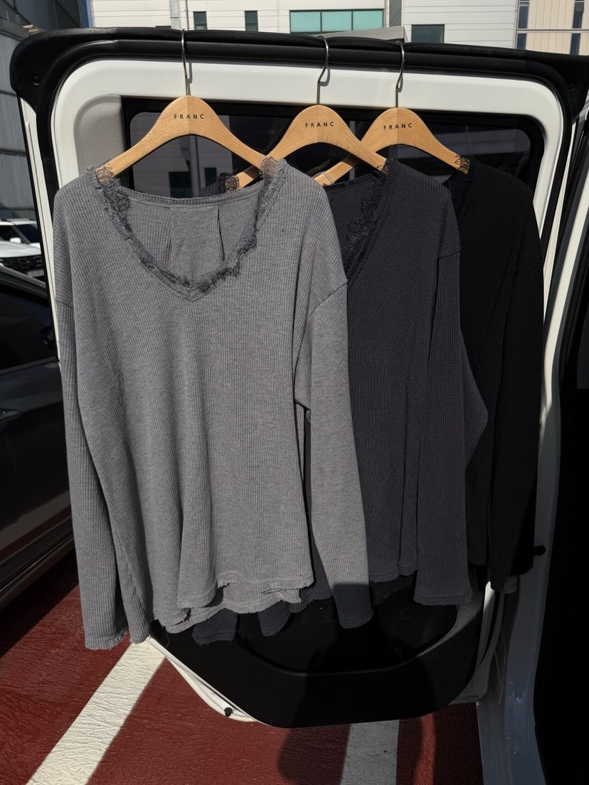 (2026FW) FRANC - TOP