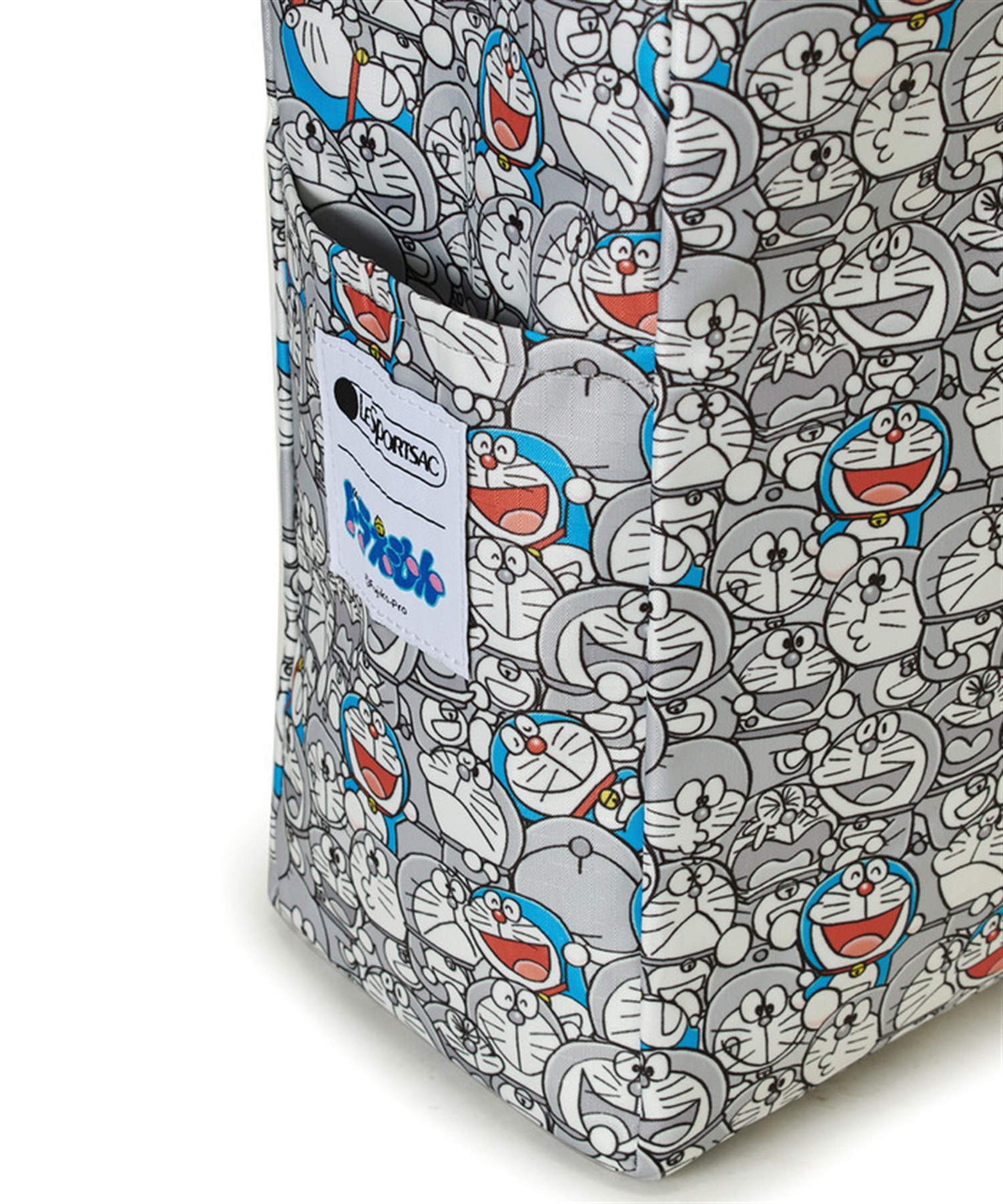 [訂購] [日本直送] 💙 LeSportsac「DORAEMON ML 2 WAY TOTE」 📏 尺寸/內容：高約30cm｜闊約29cm｜厚約11cm｜闊約35cm {TF260814}