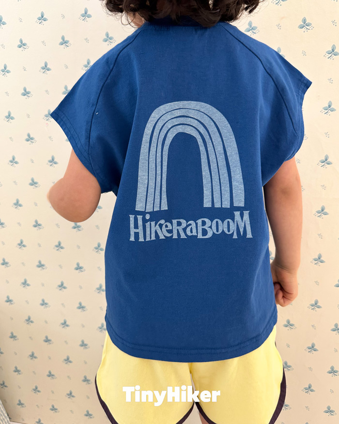 🇰🇷Tiny Hiker背心