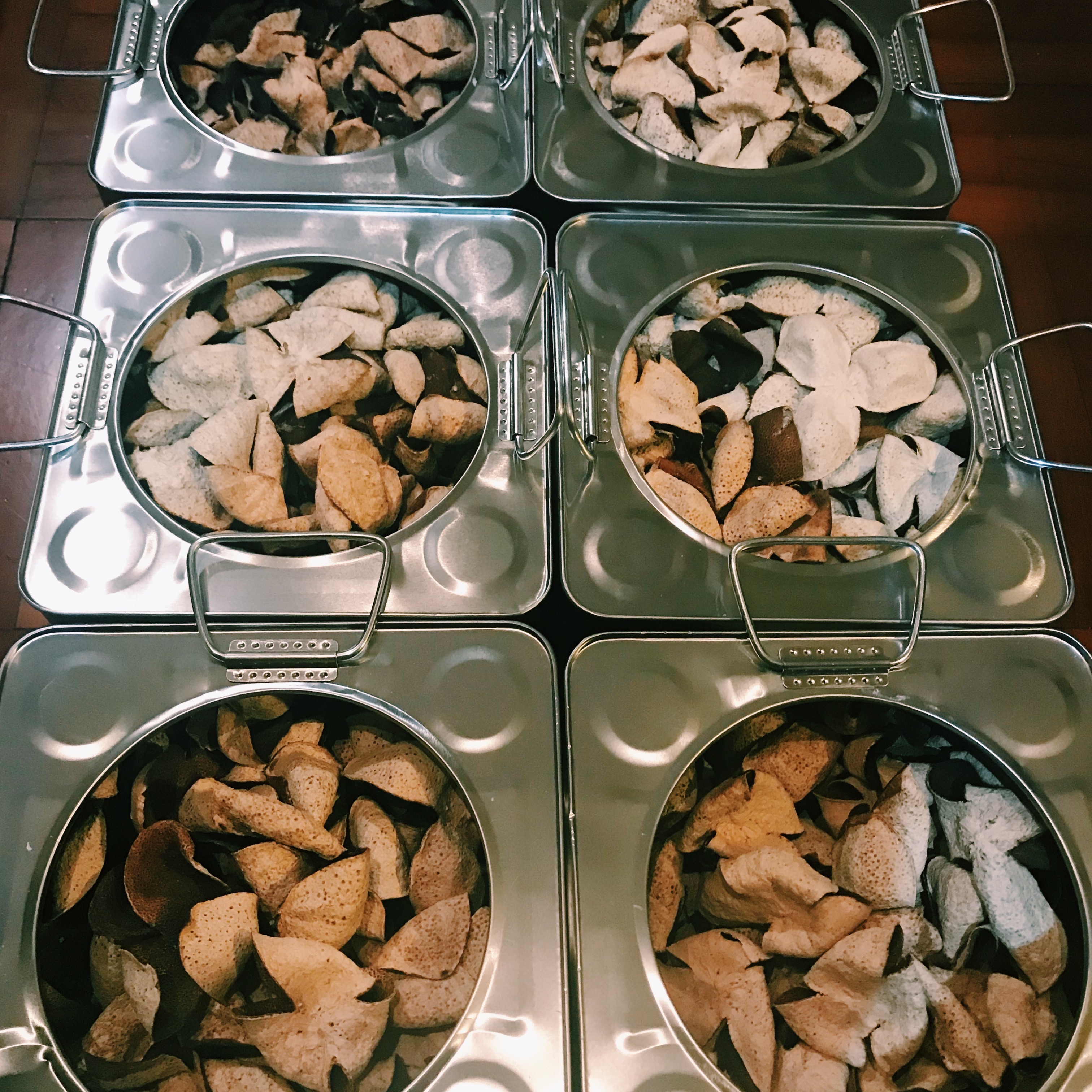 天然生曬新會陳皮（Aged Tangerine Peel）（雙水鎮）