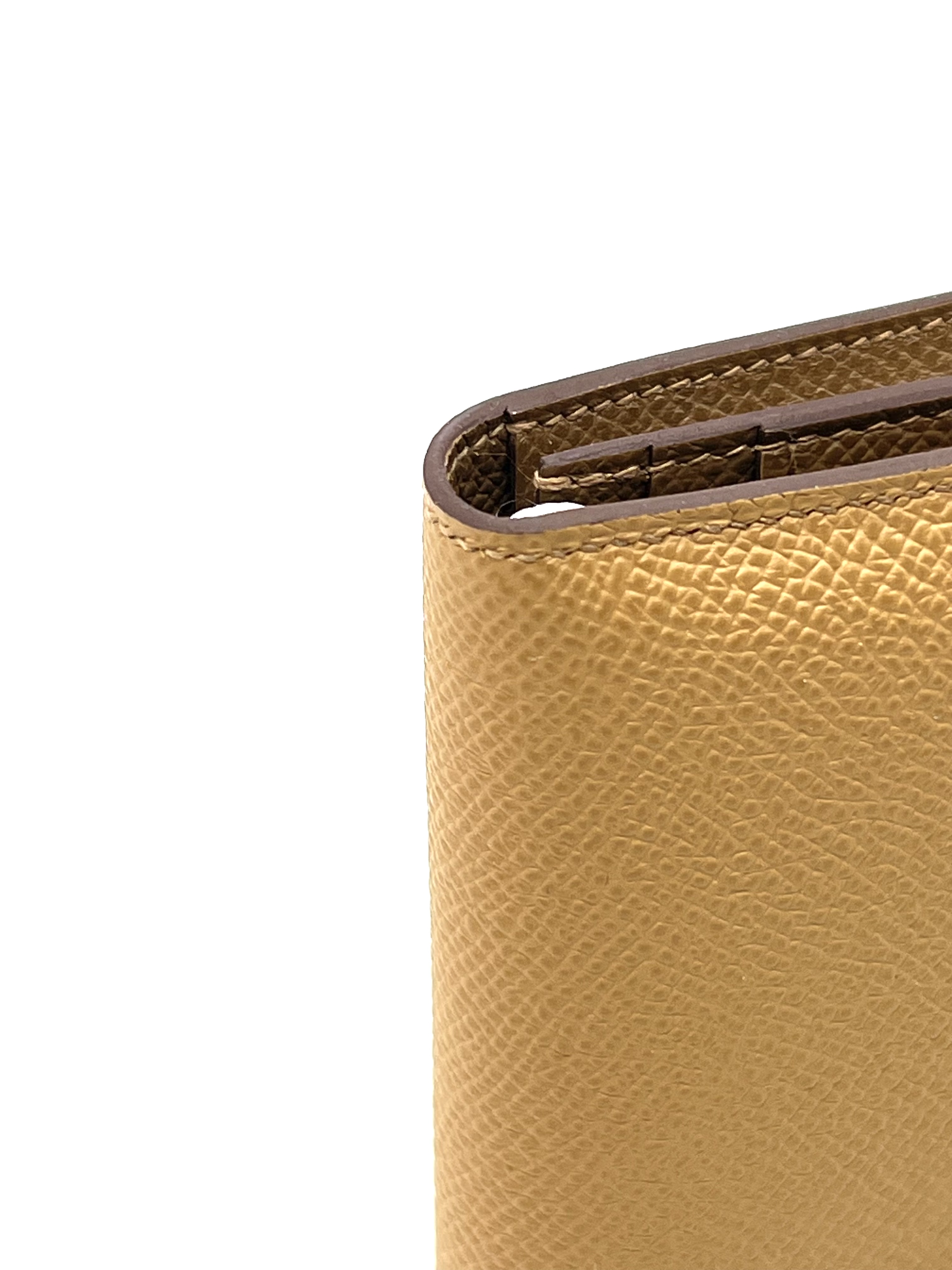 Pre-Owned HERMÉS Wallet Stamp U / Product Code: 26051003