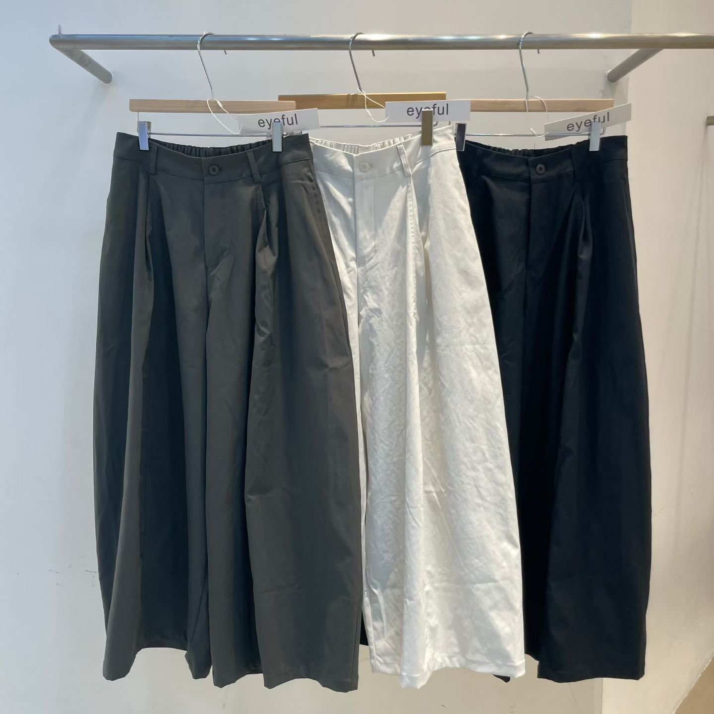 (2026FW) EYEFUL - PANTS