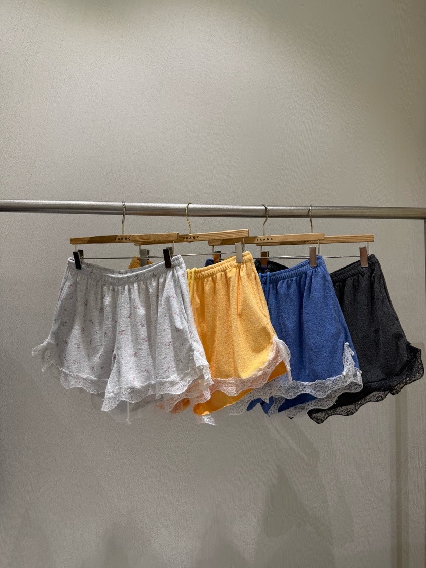 (2026SS) FRANC - SHORTS