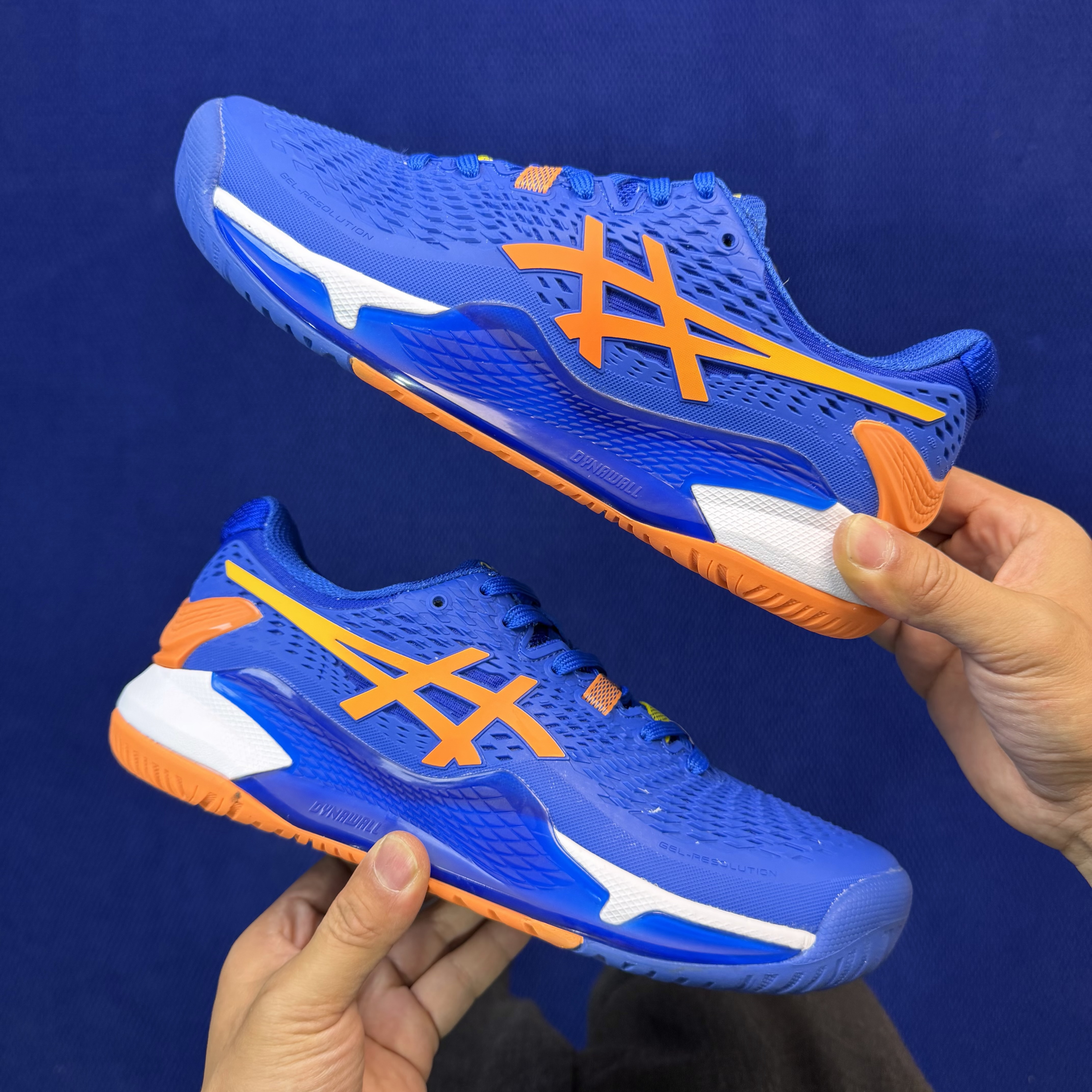Asics Gel-Resolution 9