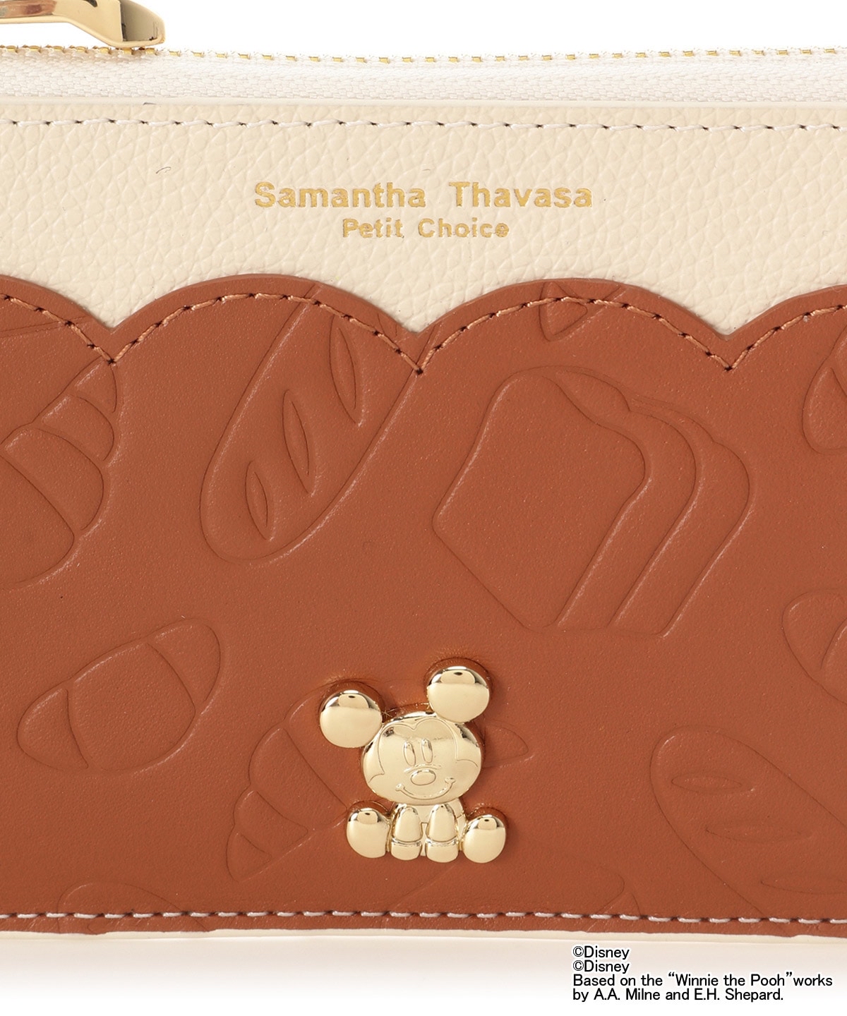 🎀【預訂】Samantha Thavasa Petit Choice x Nui Bread Fragment Case