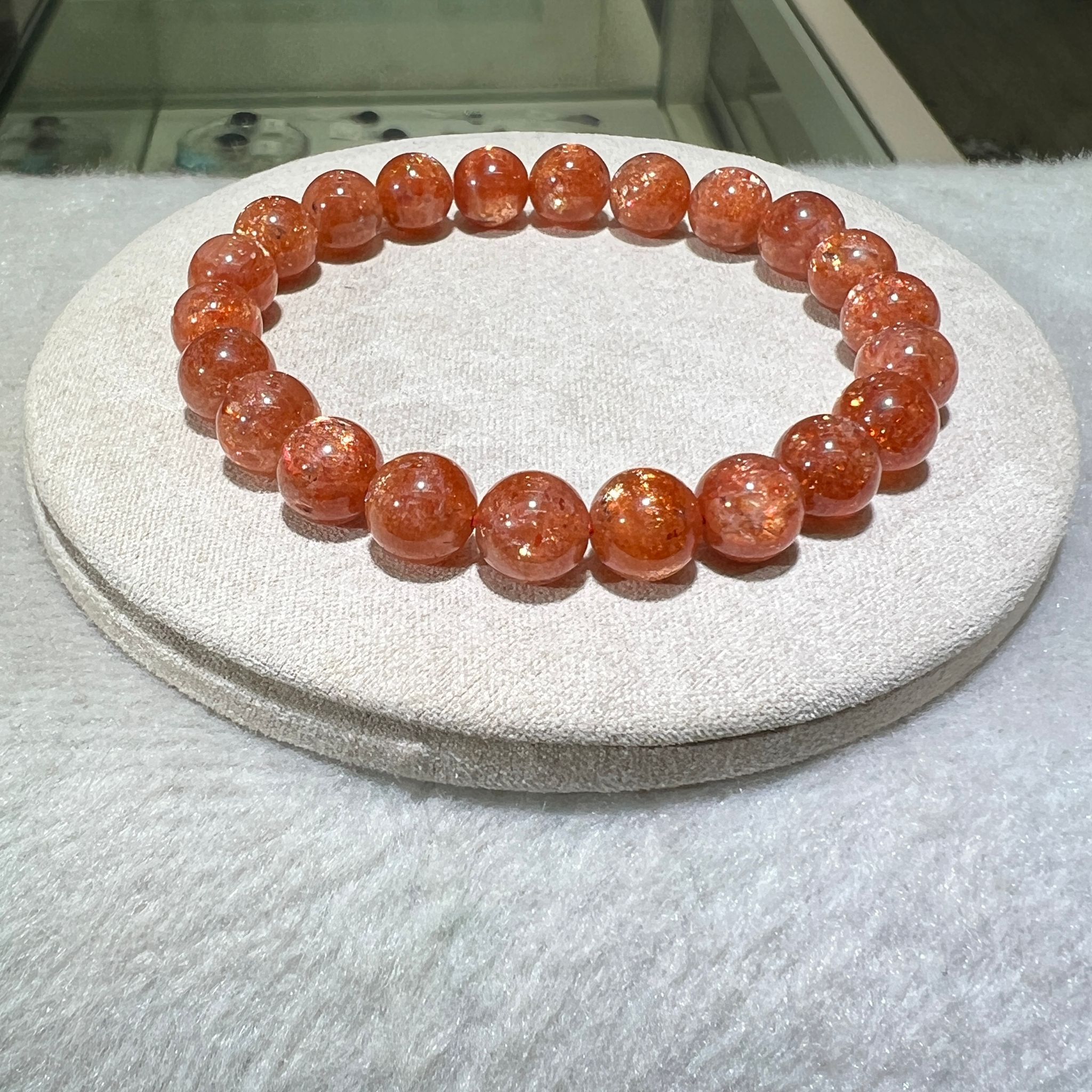 金太陽石手串 8.5mm+/- CA0002