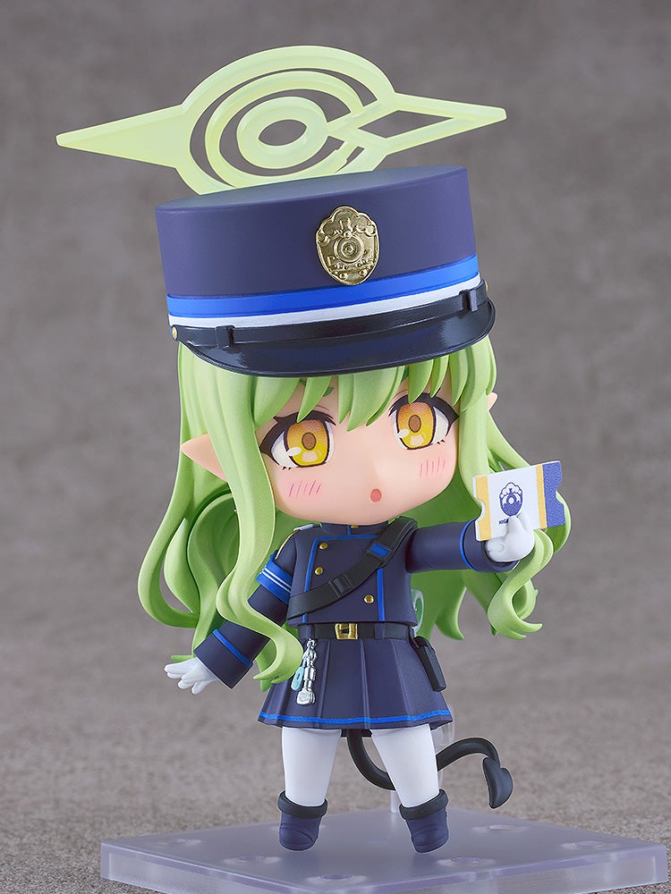 (預訂訂金 $100) (總價 $320) GSC Nendoroid 3063 蔚藍檔案 Blue Archive 橘光 黏土人 Hikari Tachibana (行版)