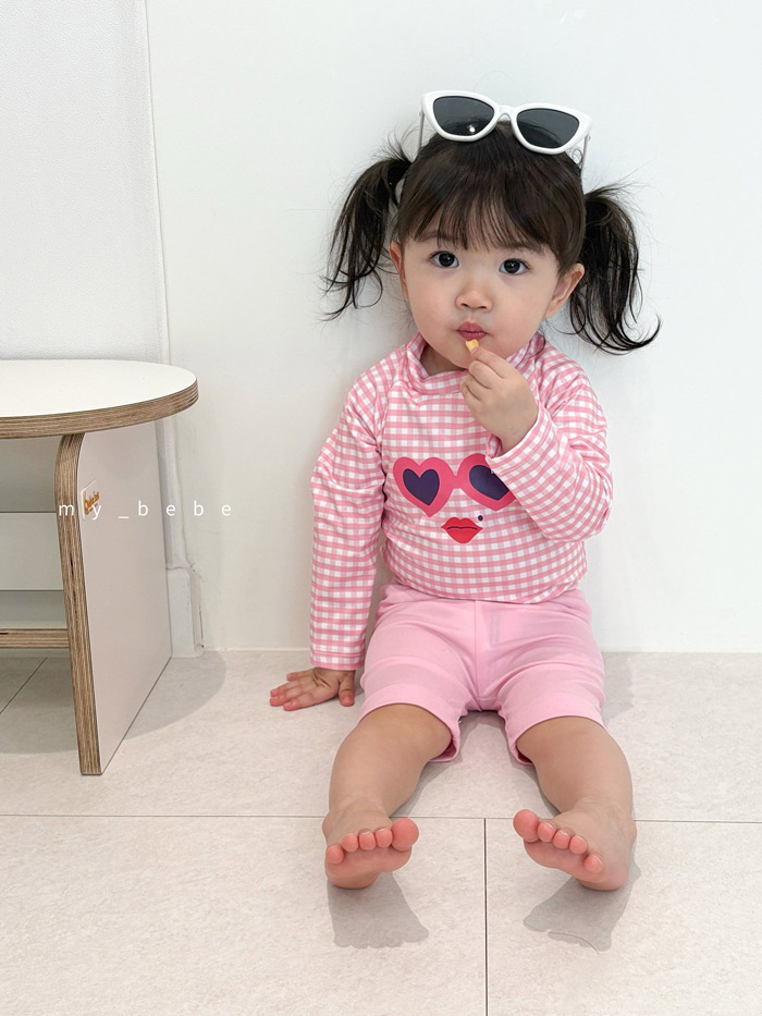 🇰🇷mybebe 泳衣