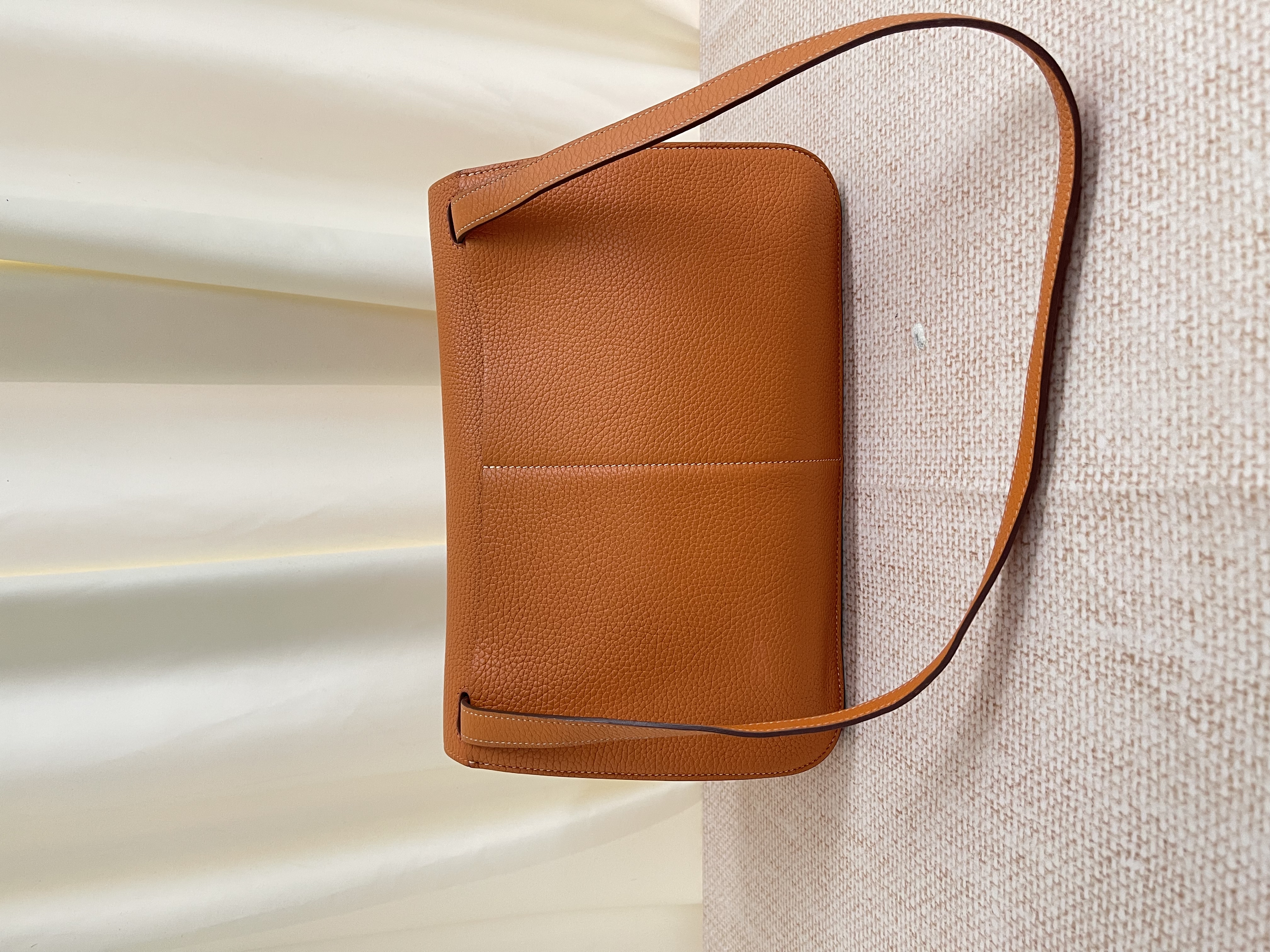 Pre-owned Hermes Halzan / stamp X/ Product Code: 26053006