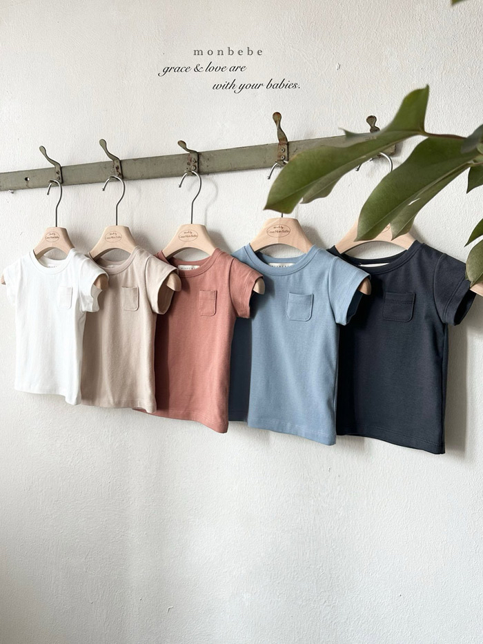 🇰🇷Monbebe tee