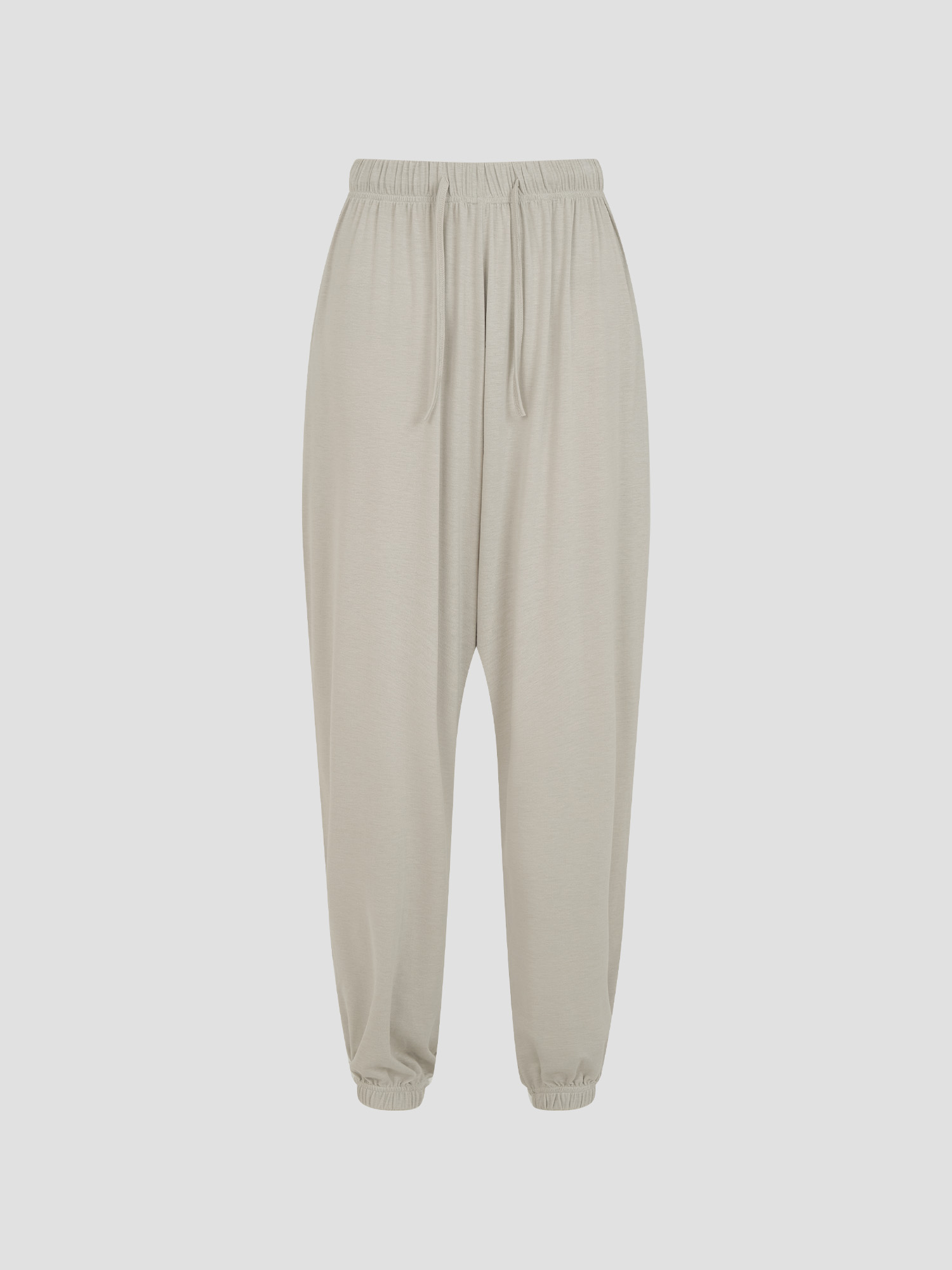 預購_Aladdin banding pants by Conch