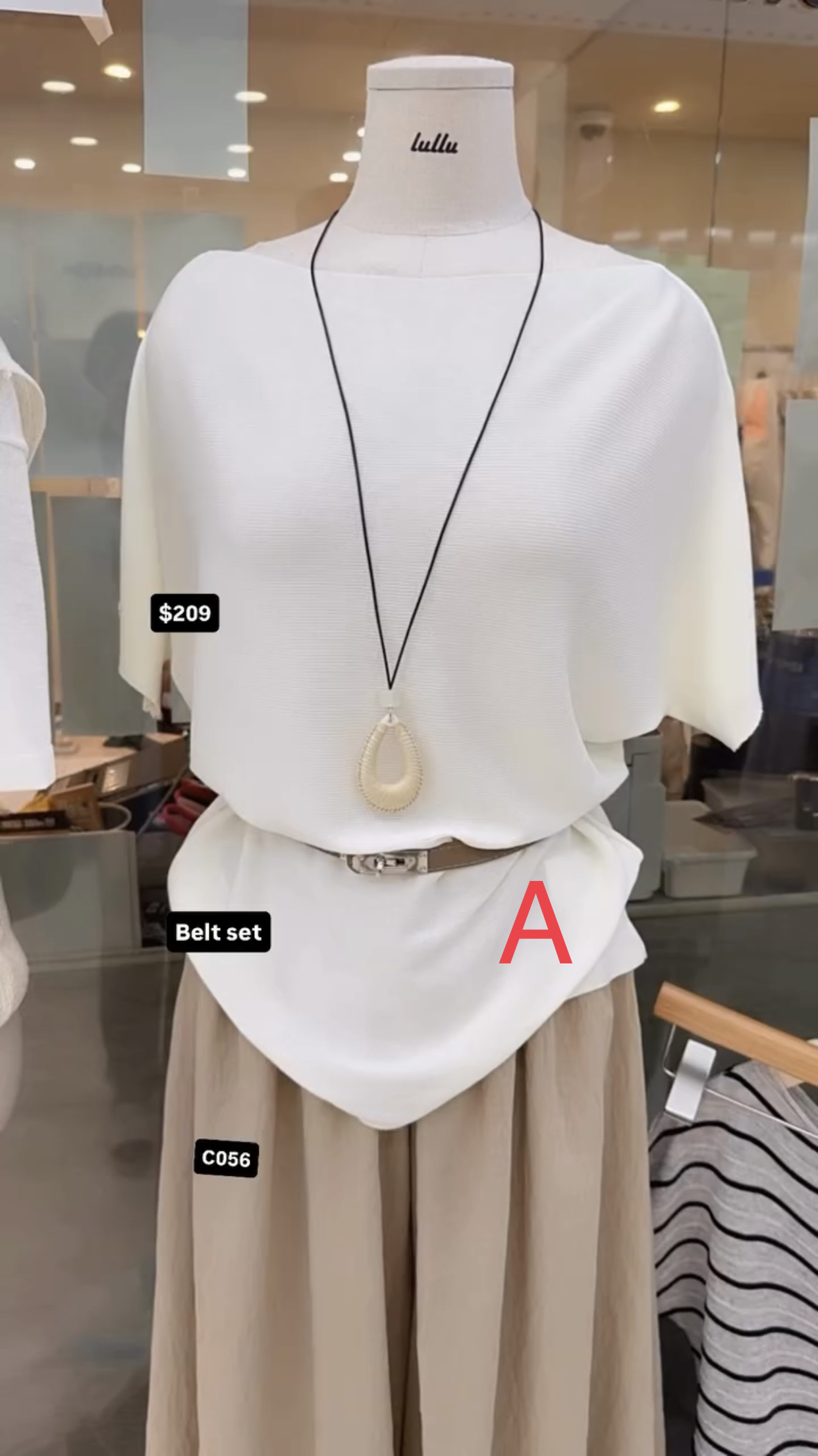 🇰🇷🇰🇷韓國連線30/3🔥🔥Belt SET10931#C056