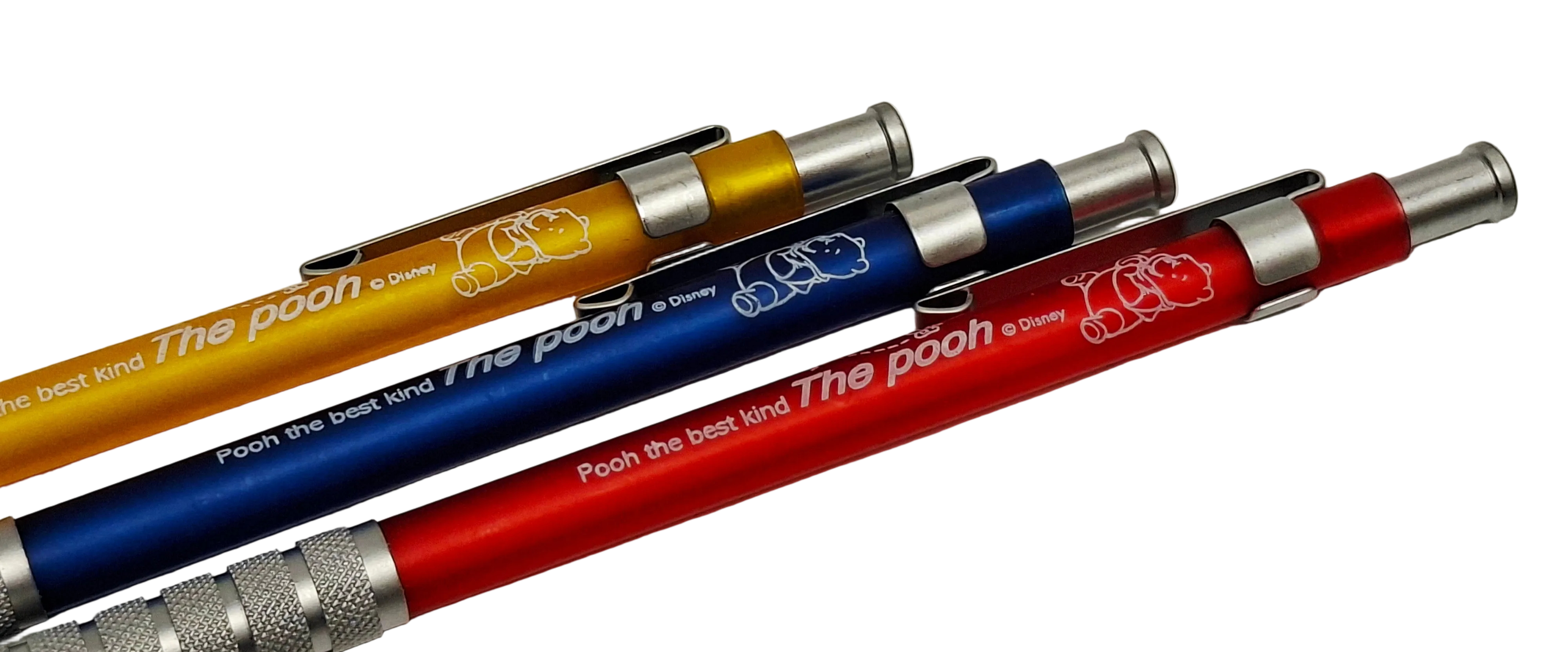 CYBER 0.5MM 鉛芯筆 維尼熊 (000832)