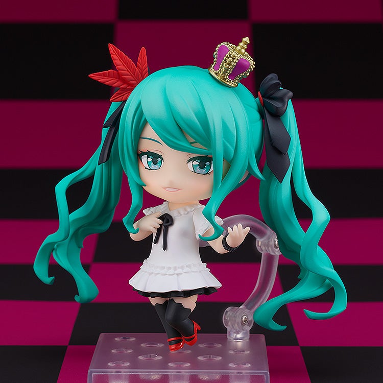 (預訂訂金 $100) (總價 $350) GSC Nendoroid 2430 初音未來 World is Mine 2024Ver. 黏土人 Hatsune Miku (再版) (行版)