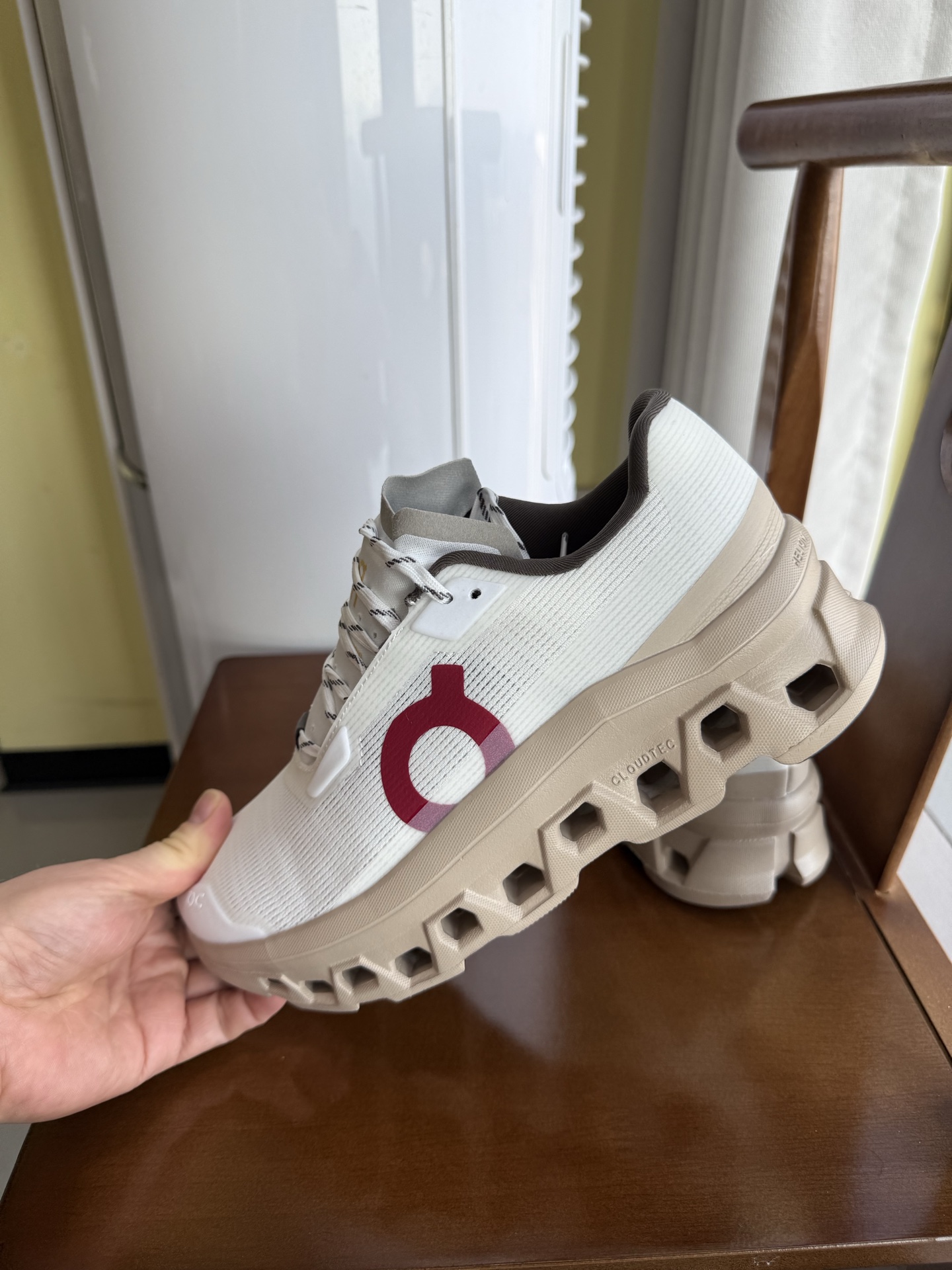 On Cloudmonster Void