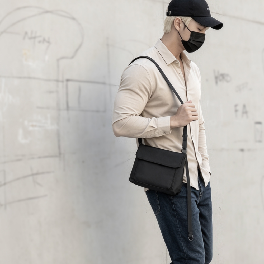 Vero Crossbody Bag | Vero 斜背手袋