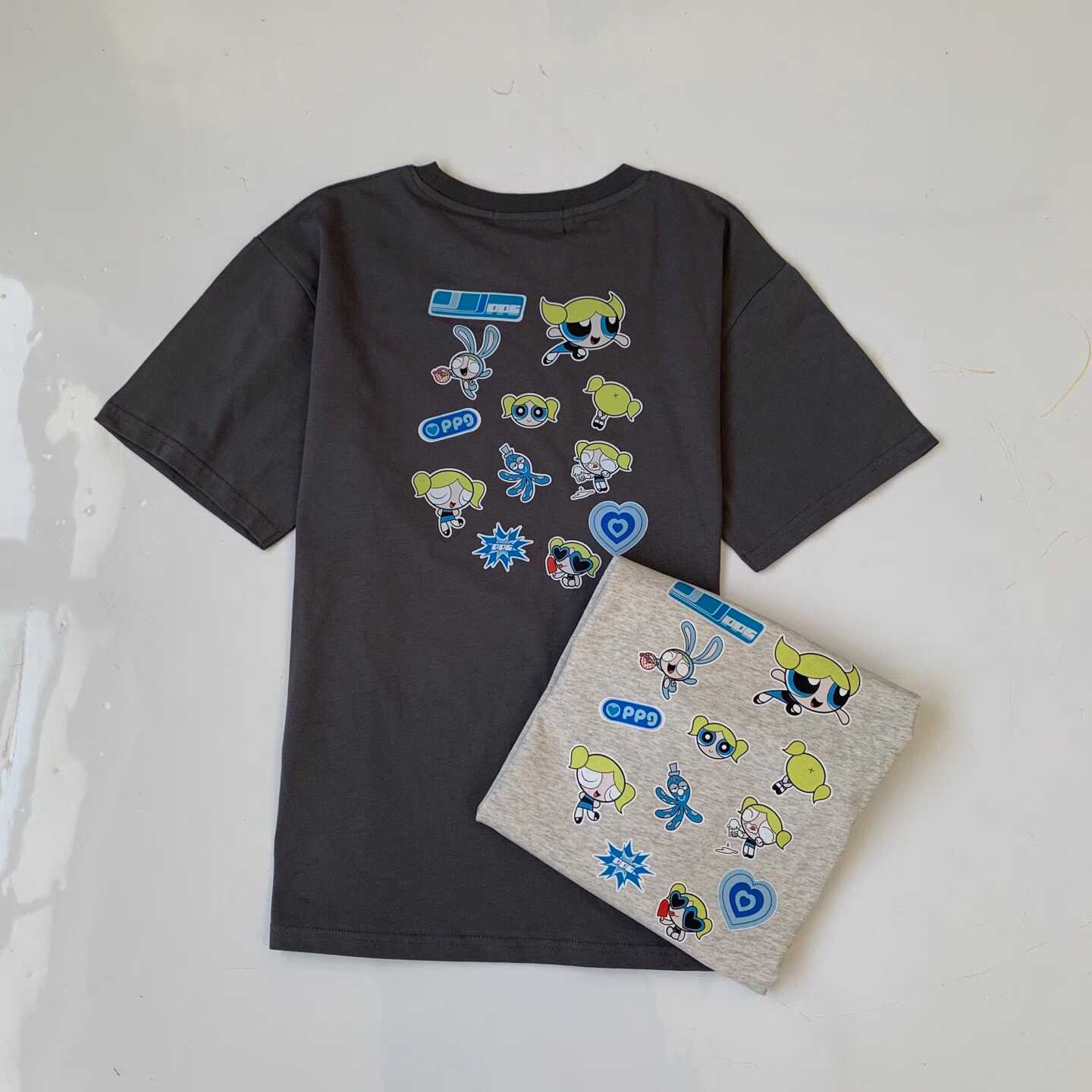 預訂 PUBLUX THE POWERPUFF GIRLS 短袖Tee [貨號26A433]