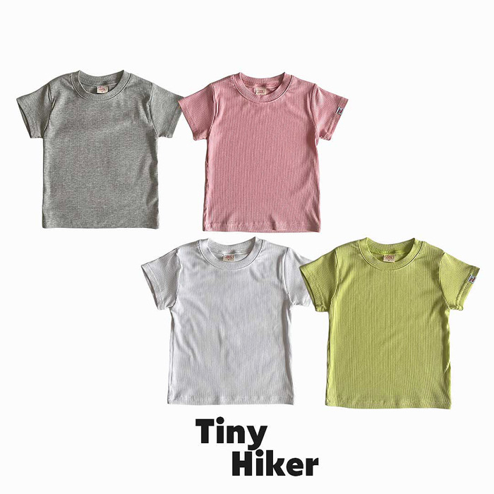 🇰🇷Tiny Hiker tee