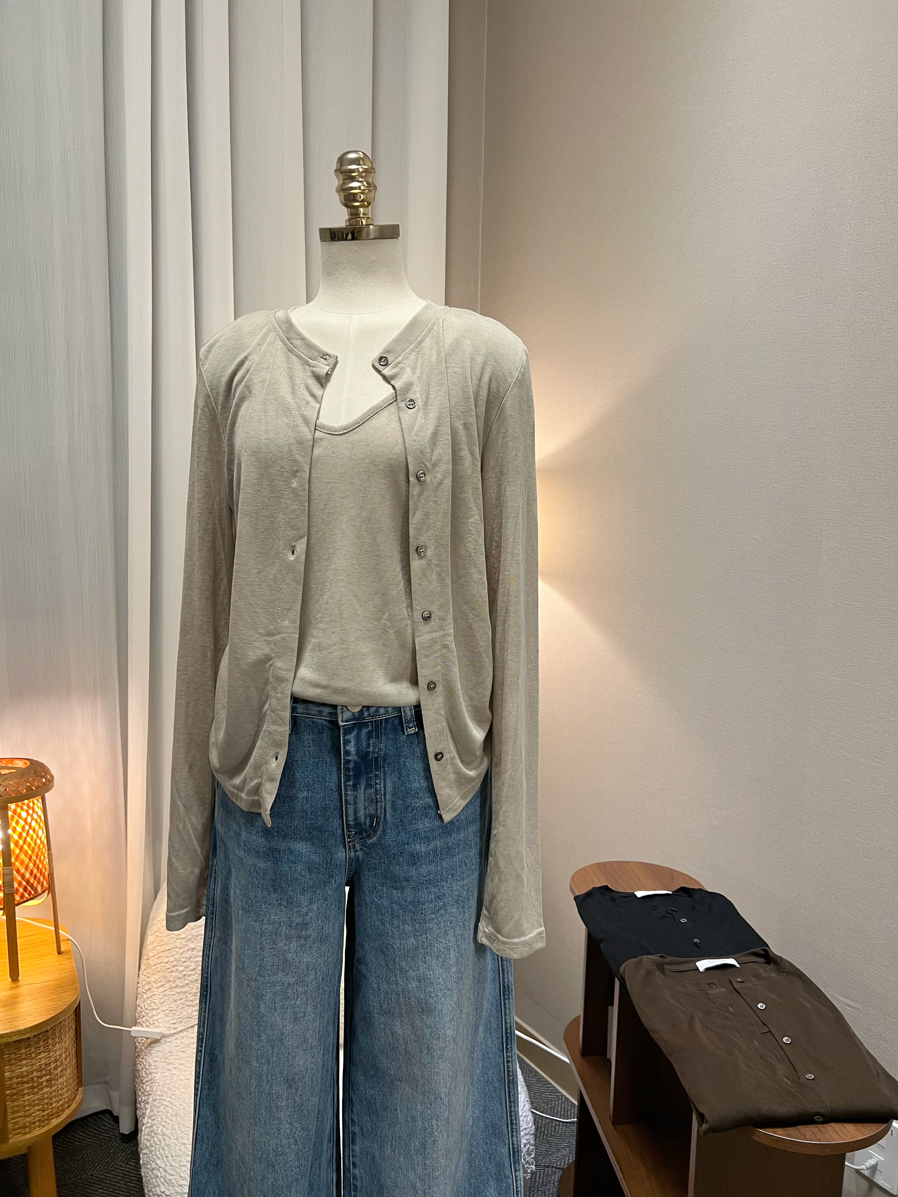 穿着率No.1 ! 舒服假2件