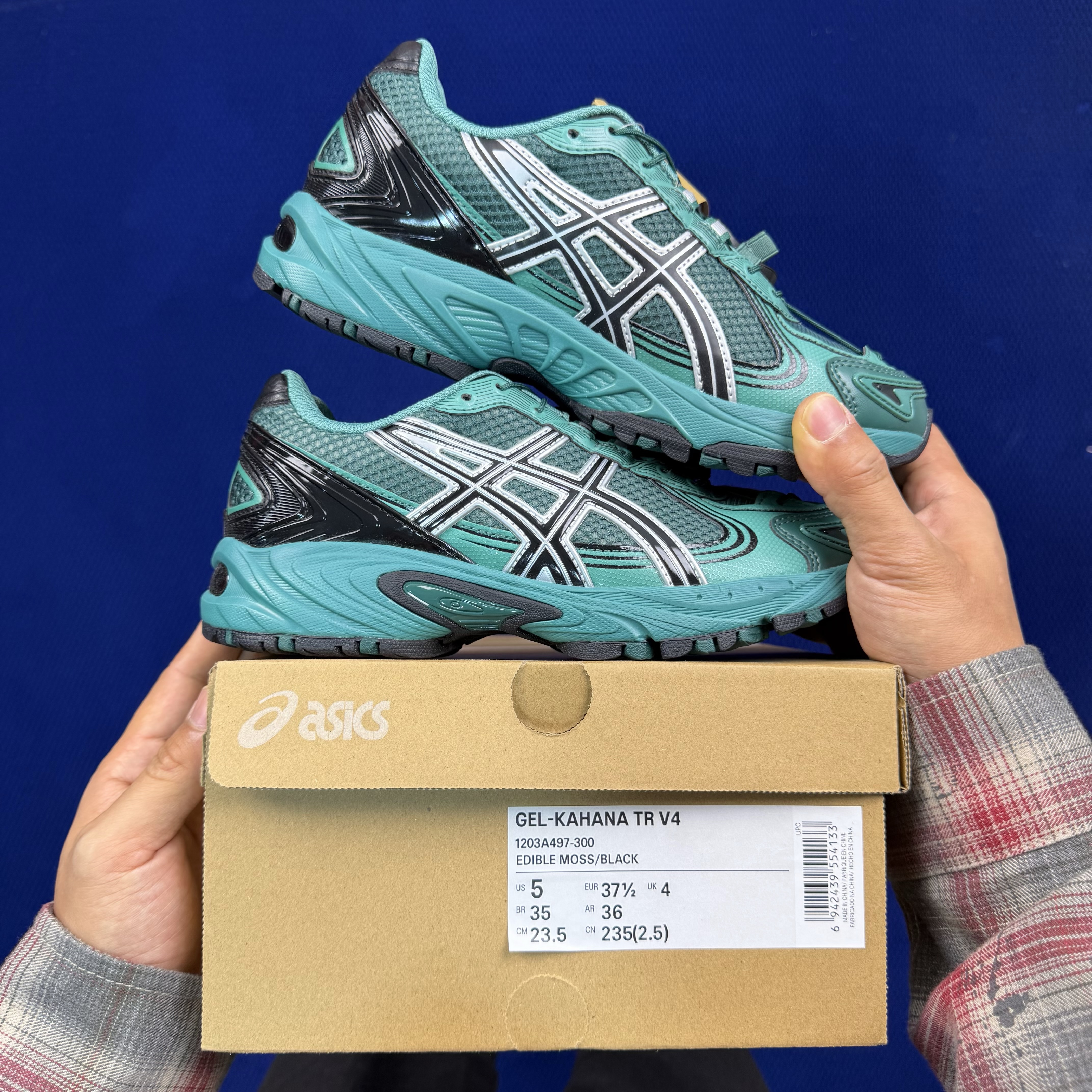 Asics GEL-KAHANA TR V4