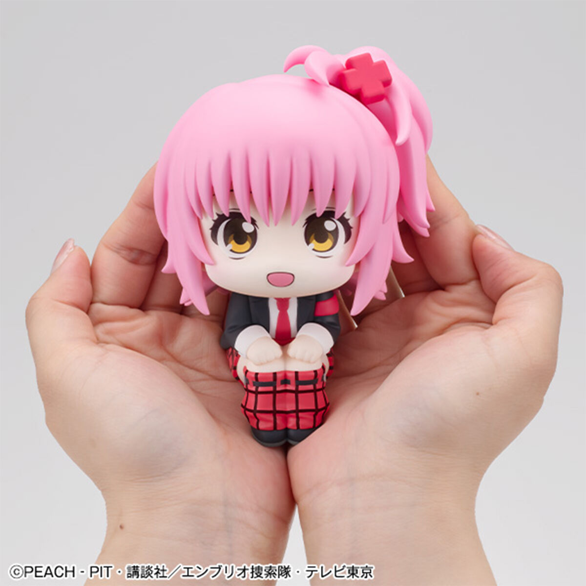 《Pre-Order》日版 守護甜心Shugo Chara! Look Up Series 日奈森亞夢｜P-Bandai Limited (26SC67-P)