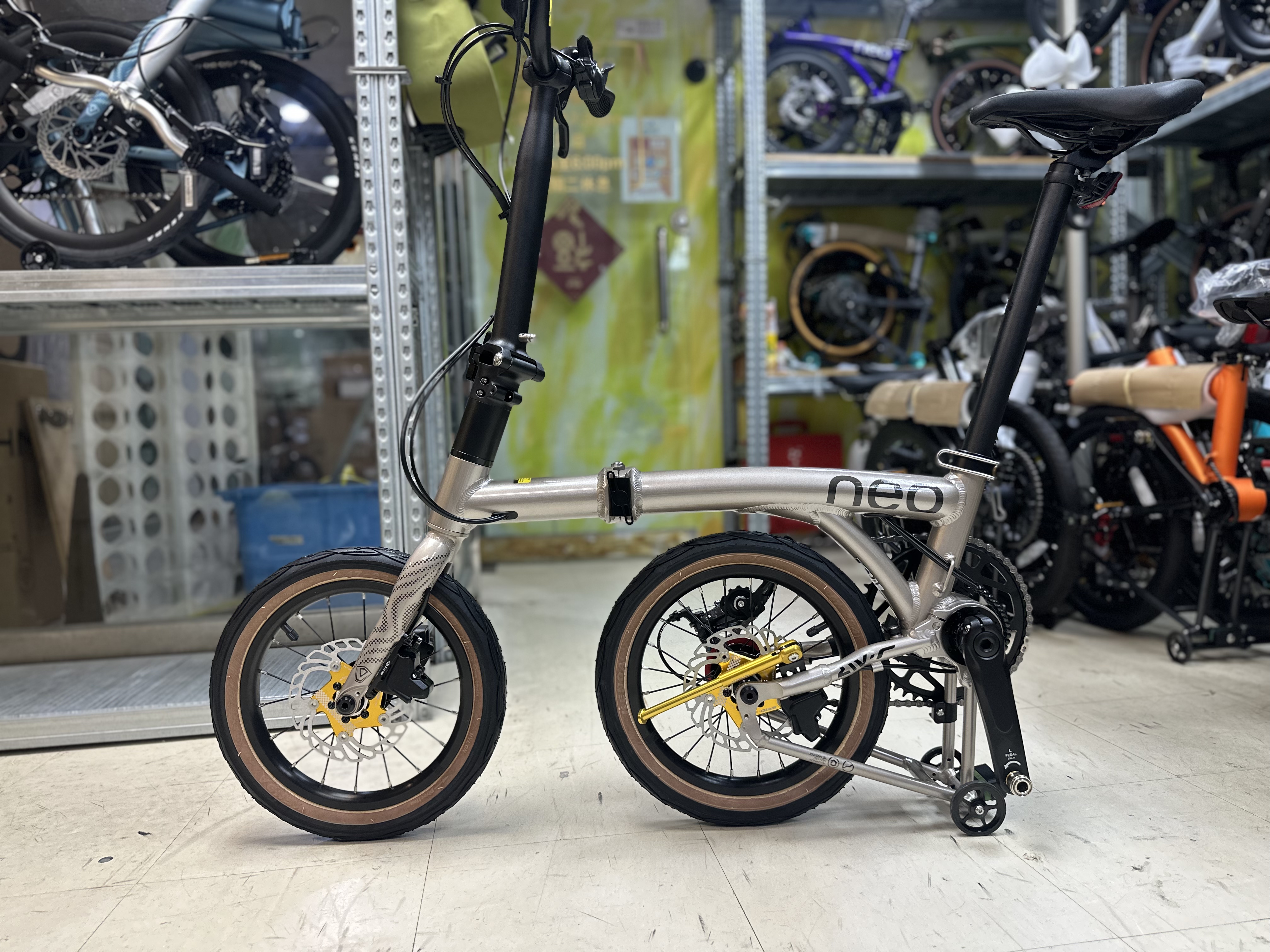 Java Neo 14” 3 speed special made