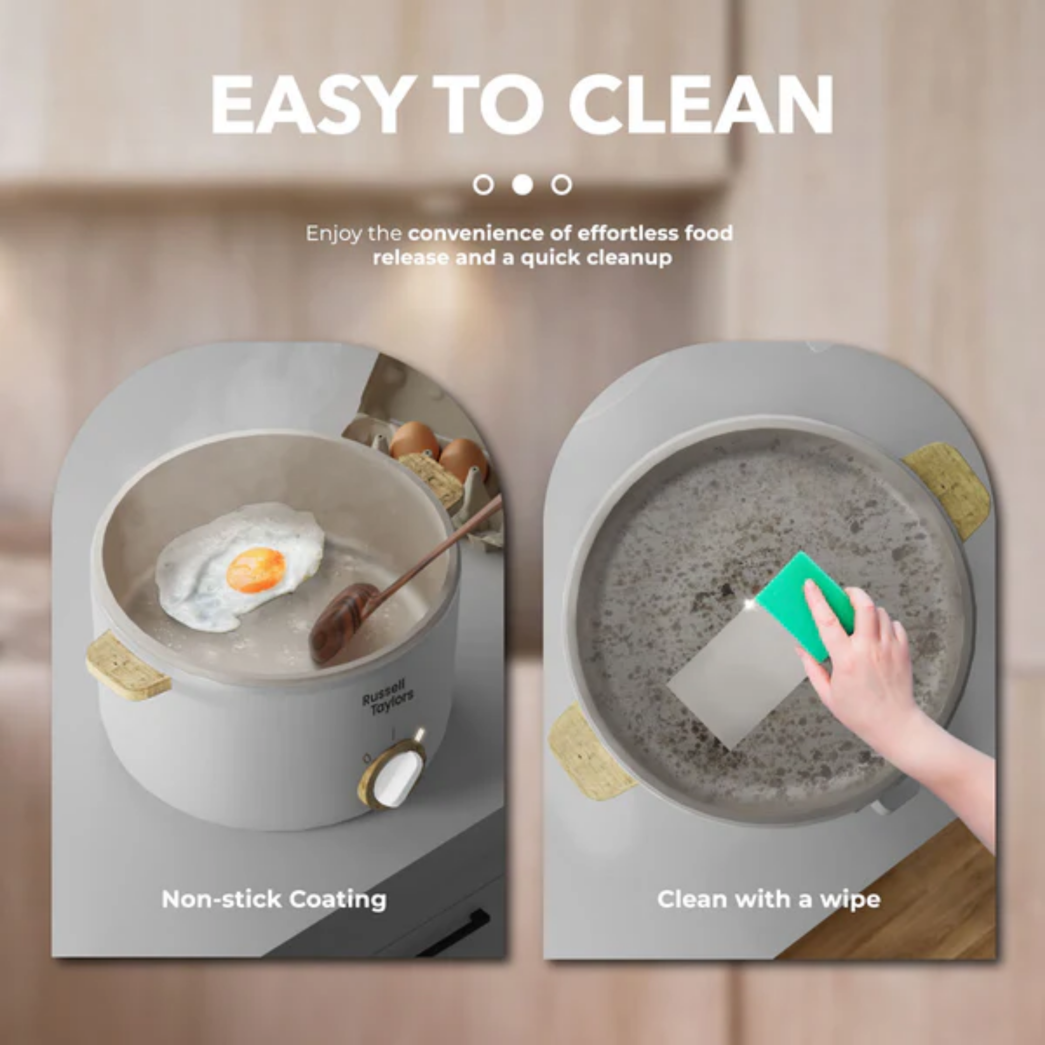 Russell Taylors 2.0L Multi Cooker (MC20)