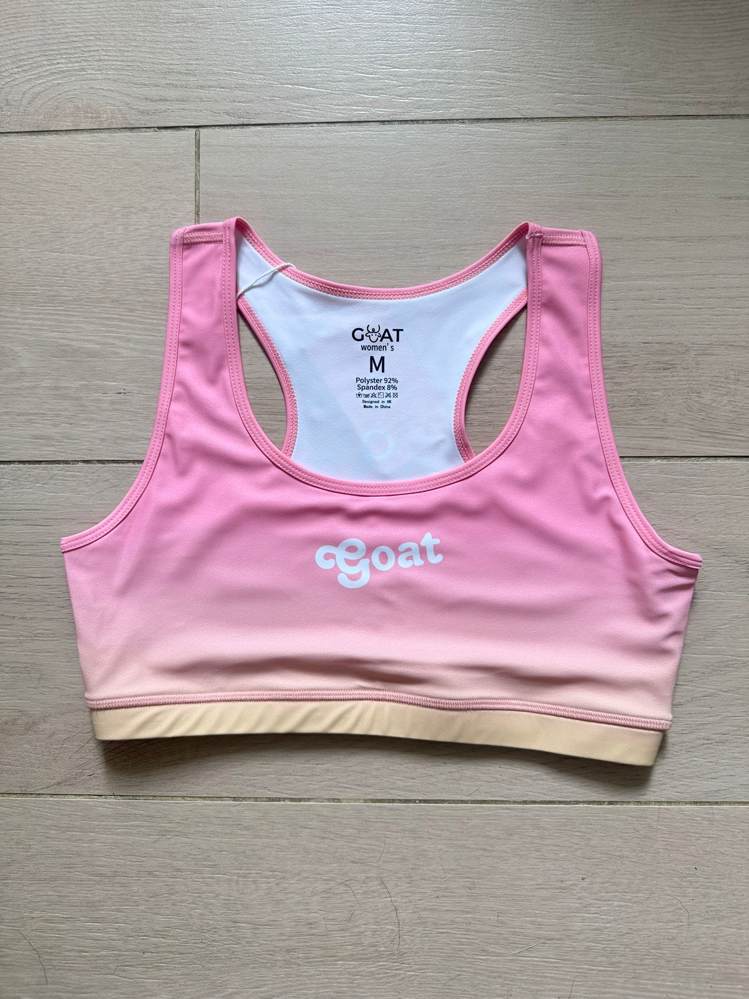 Sports Bra (WITH push-up pad)
