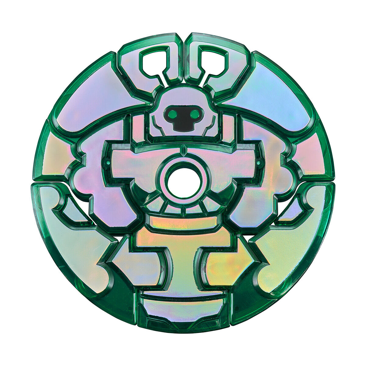 (預訂訂金 $200) (總價 $516) (魂限) Bandai 幪面超人 響鬼 音式神 猿光碟套裝 (行版) Rider HIBIKI Disk Animal Saru Disk Set