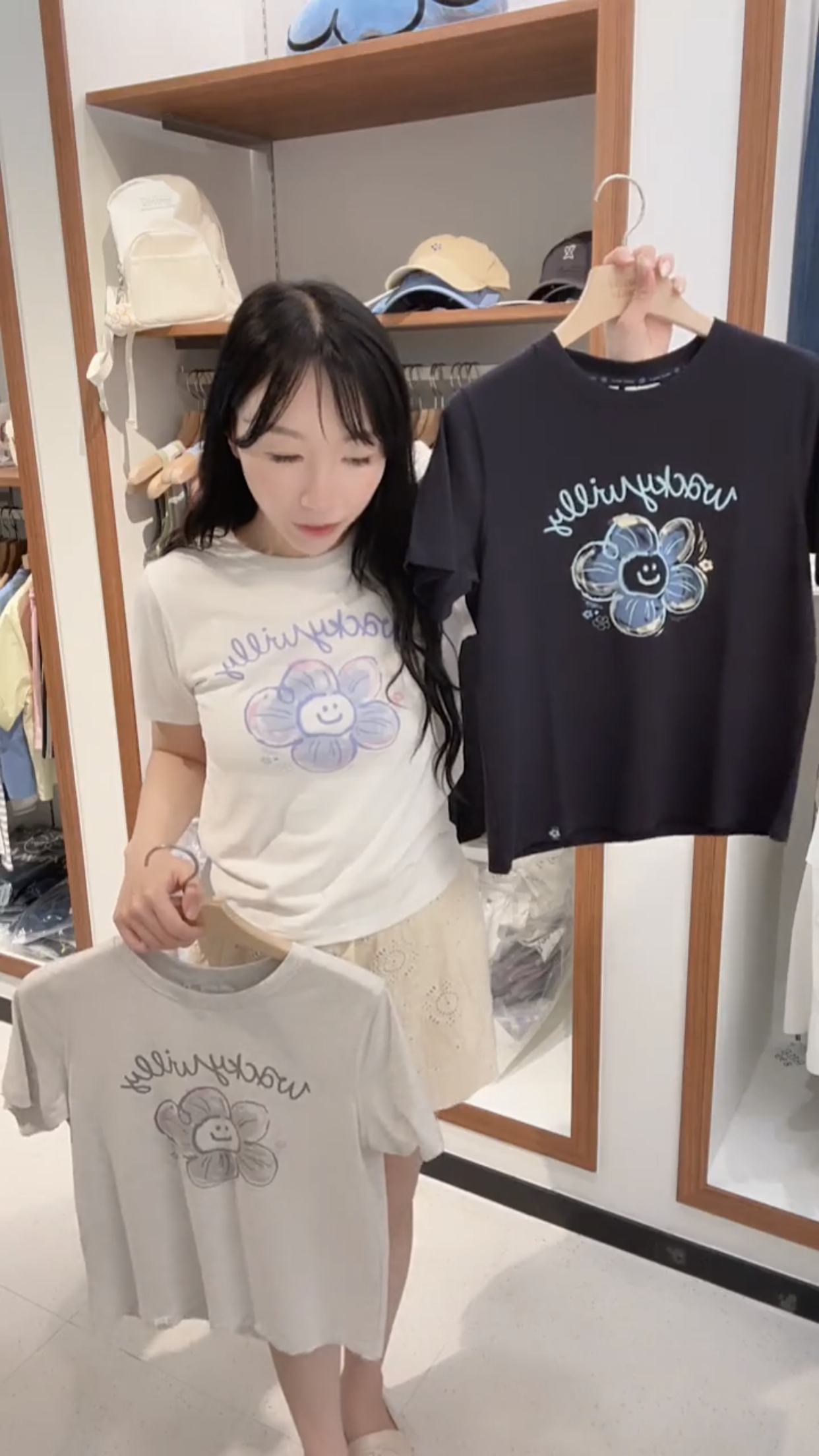 韓國潮牌Wacky Willy#Wacky00707