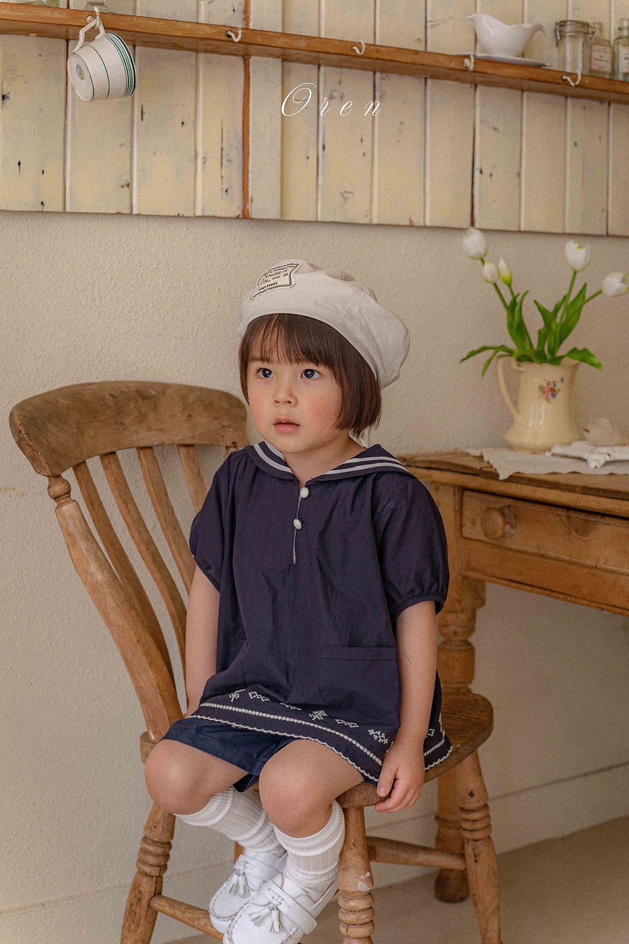 🇰🇷oren 包屁/裙/套裝